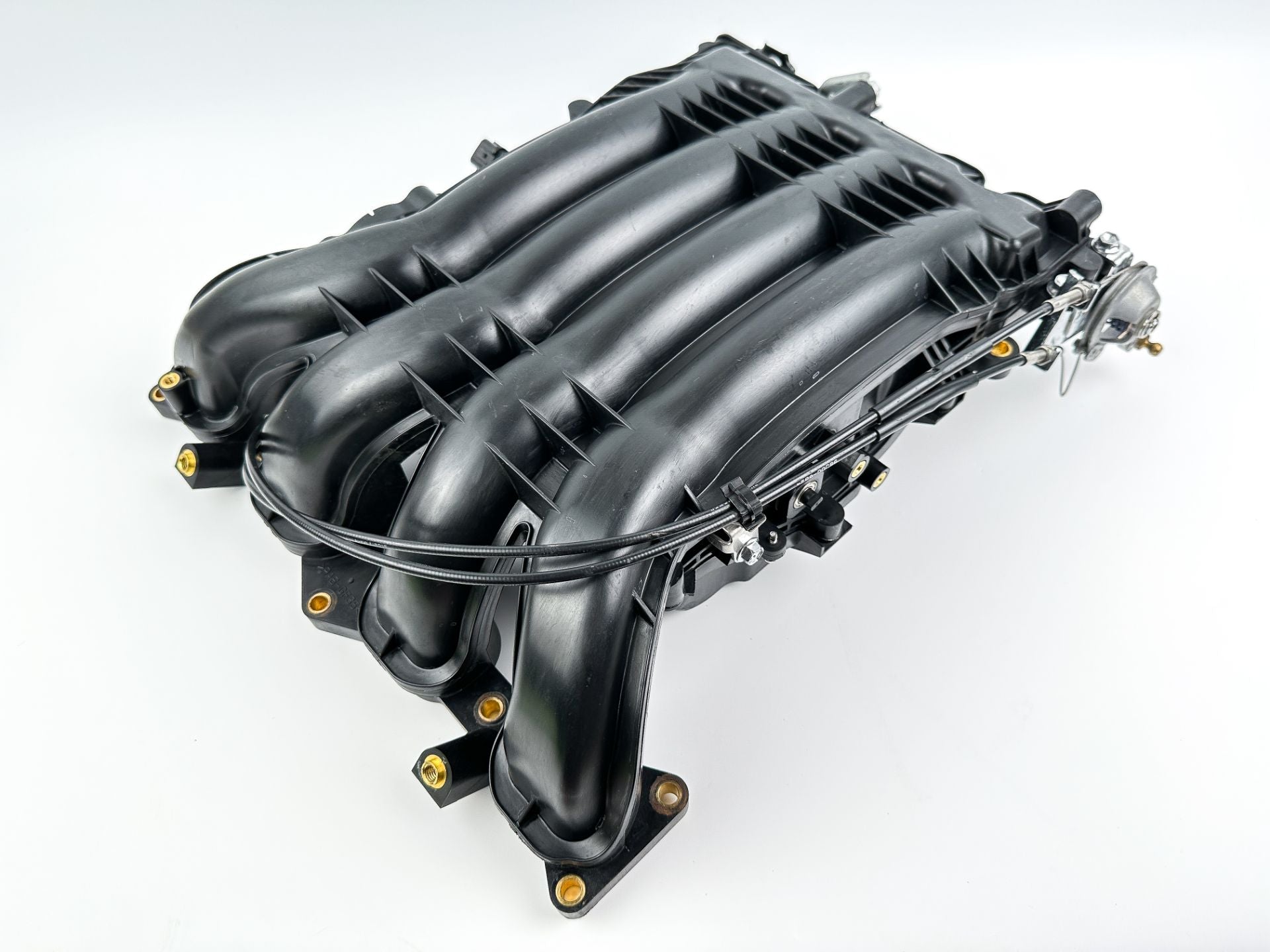 2016 Suzuki 175 HP 4 Stroke Outboard Intake Manifold 13110-96J00 OEM