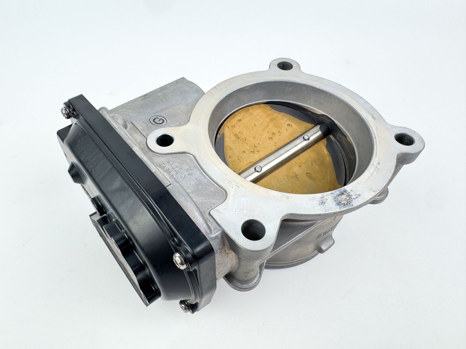 2013 Yamaha 250 HP 4 Stroke Outboard Throttle Body Assembly 6CB-13751-00-00 OEM