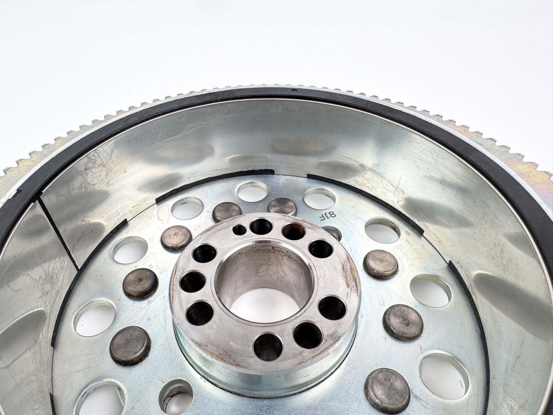 2010 Yamaha 250 HP 4 Stroke Outboard Flywheel Rotor 6CB-W8145-00-00 OEM