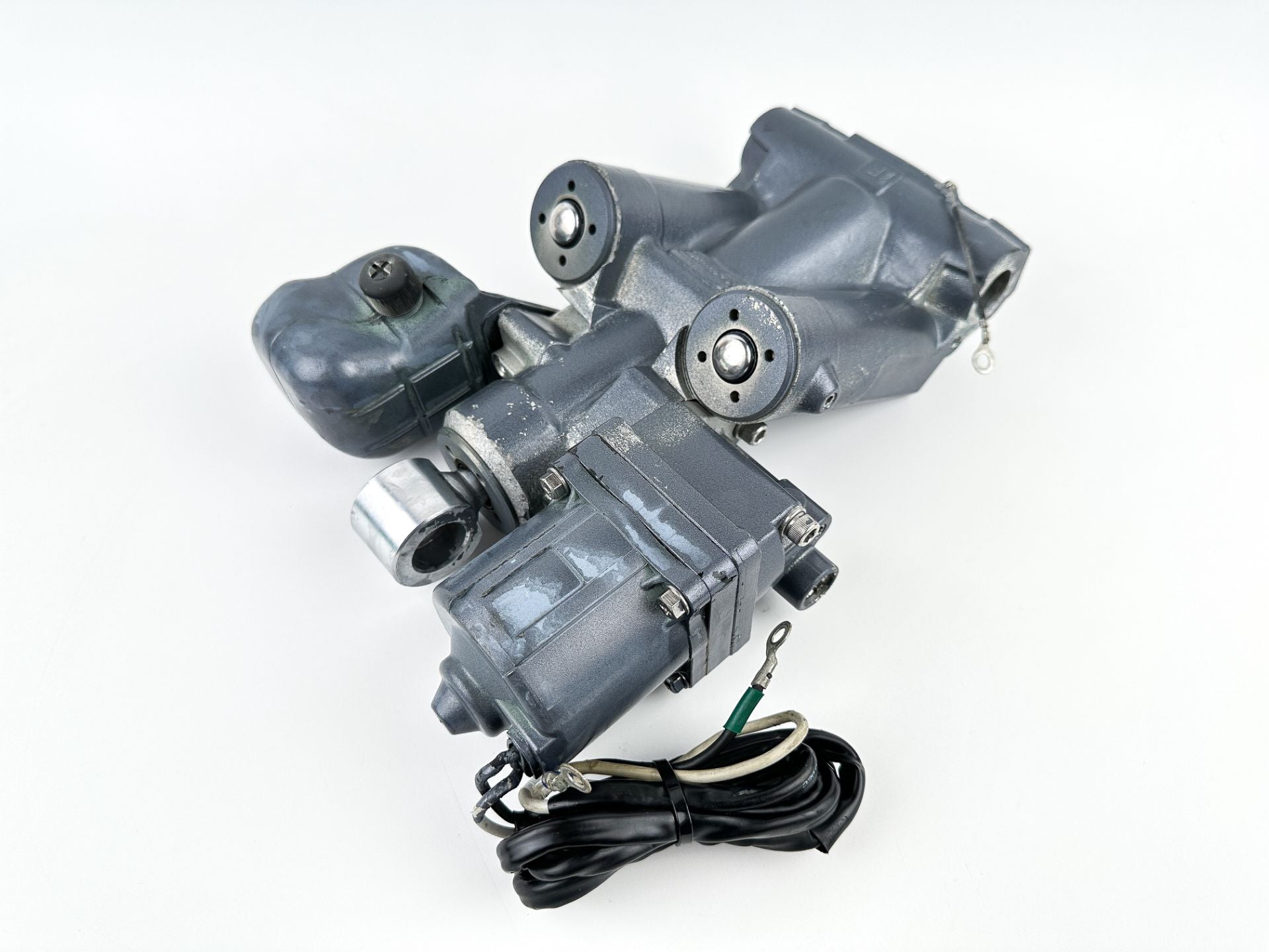 2004+ Yamaha F150 150HP 4 Stroke Outboard Power Trim Tilt Unit 63P-43800-00-4D