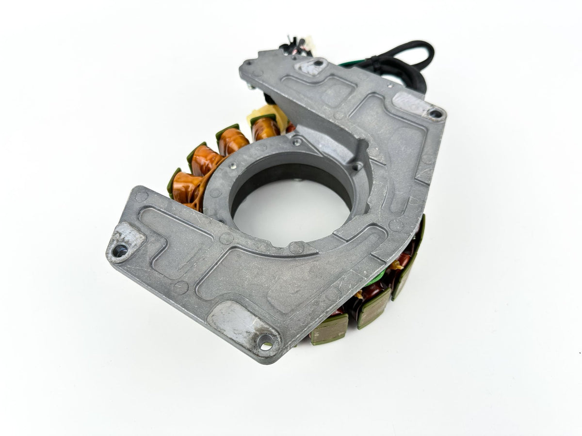 2012 Yamaha 350 HP 4 Stroke Outboard Stator Assembly 6AW-81460-00-00 OEM