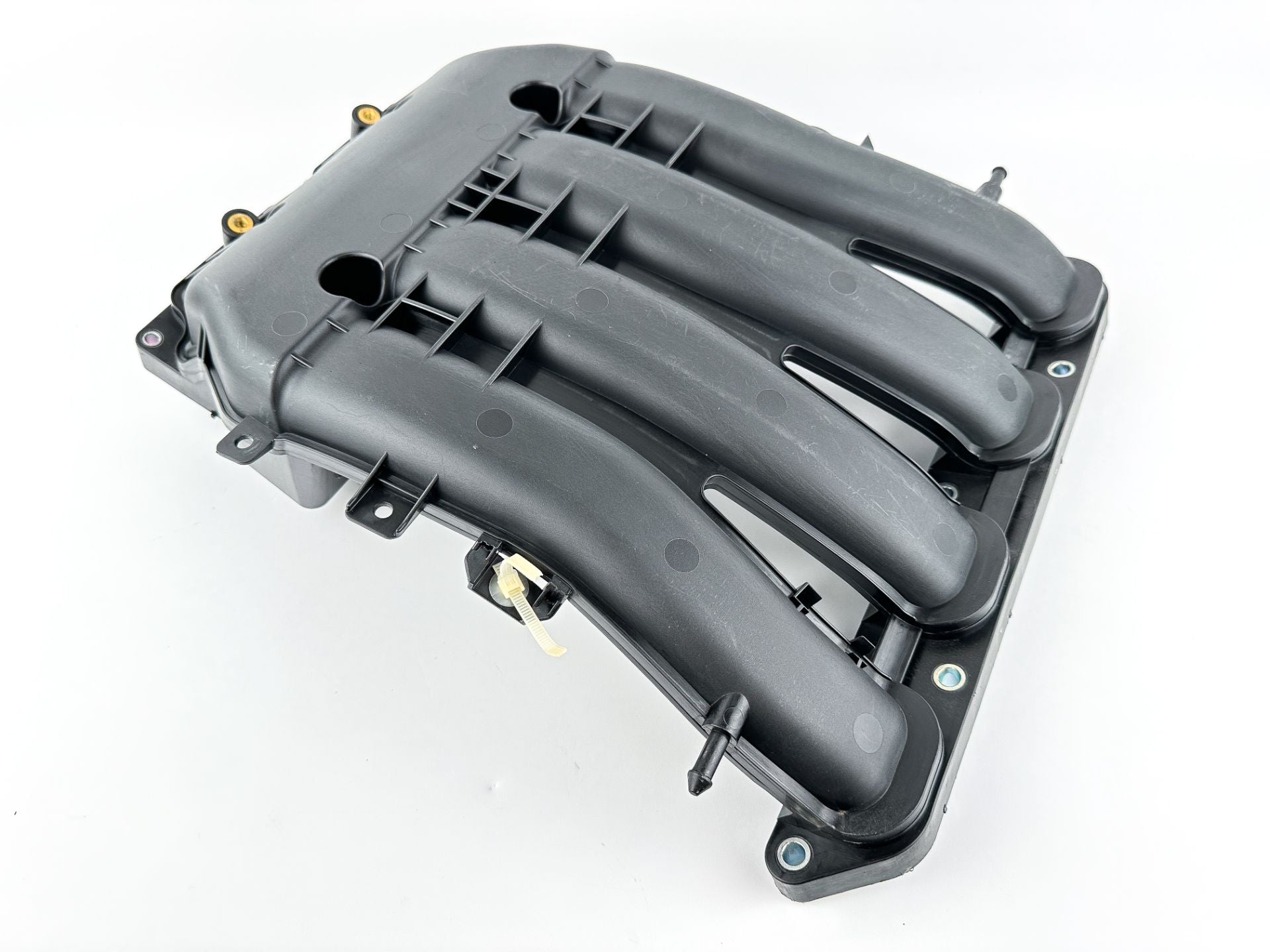 2013 Yamaha 350 HP 4 Stroke Outboard Intake Manifold Set 6AW-13641-10-00 OEM