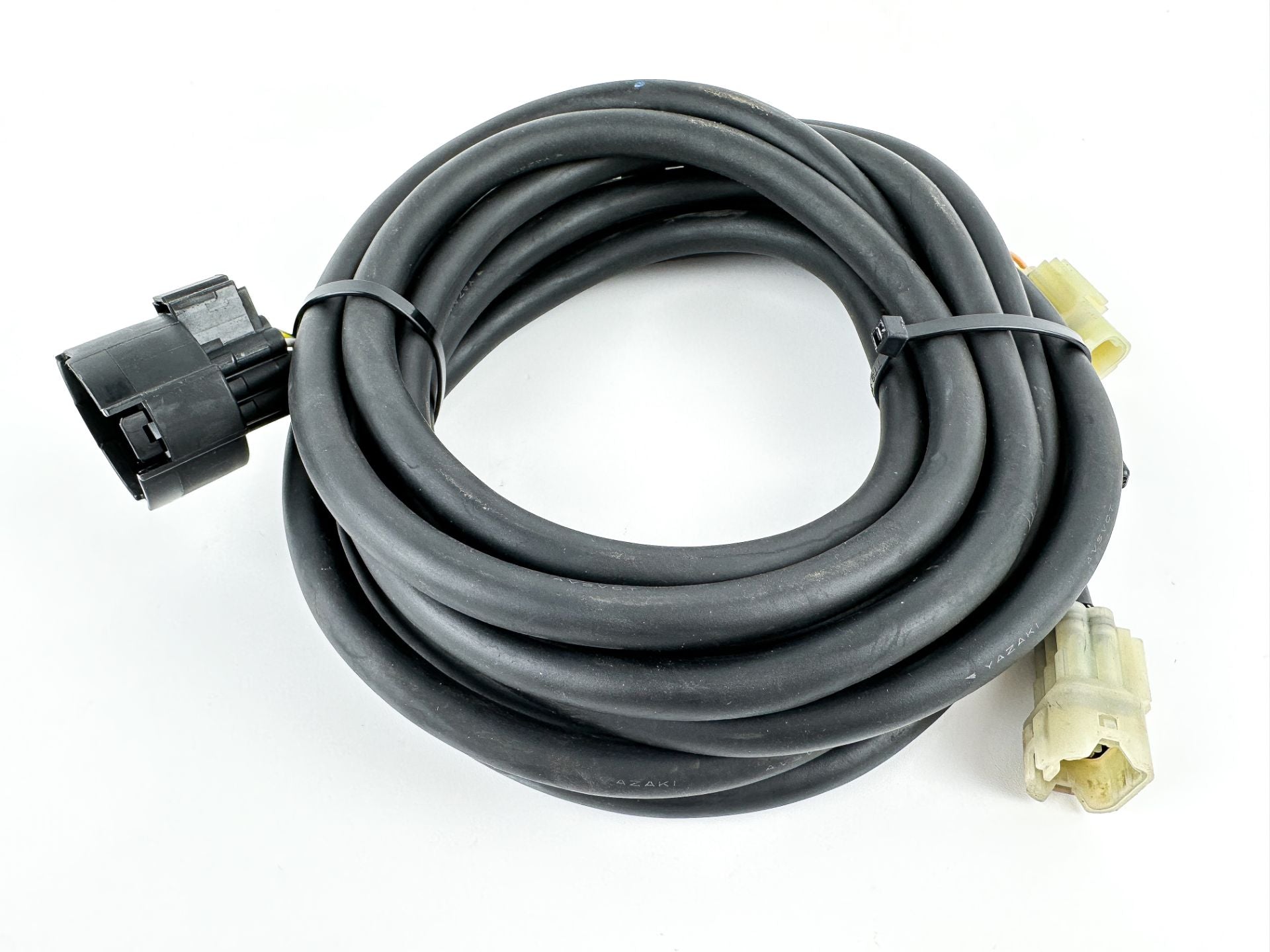 2002 Honda 14 Pin Outboard Control Main Wiring Harness 16'