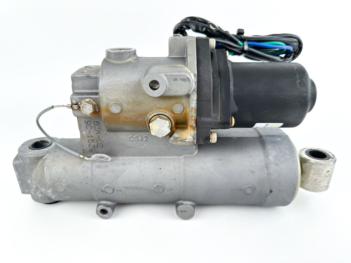 2019 Yamaha 115 HP 4 Stroke Outboard Power Trim Tilt Unit 6EK-43800-02-00 OEM
