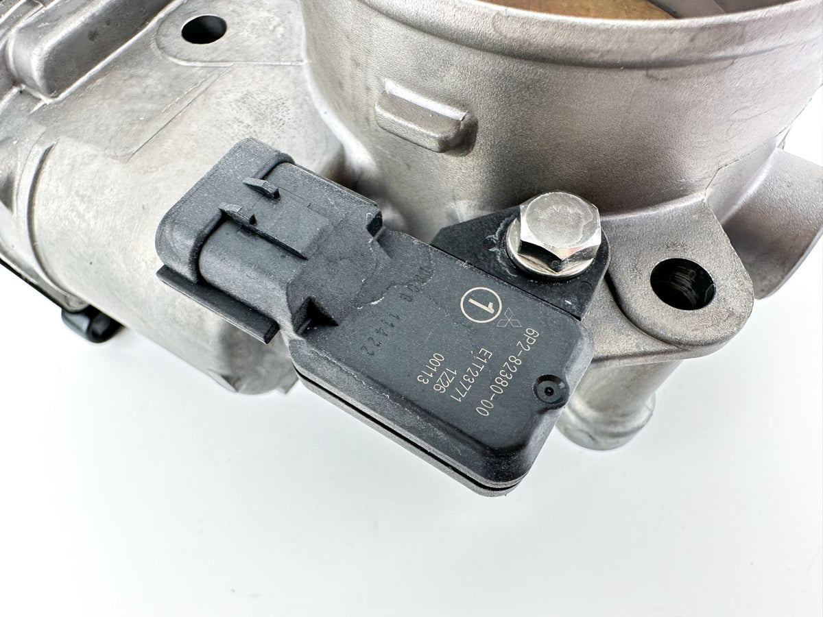 2012 Yamaha 350 HP 4 Stroke Outboard Throttle Body Assembly 6AW-13751-00-00 OEM
