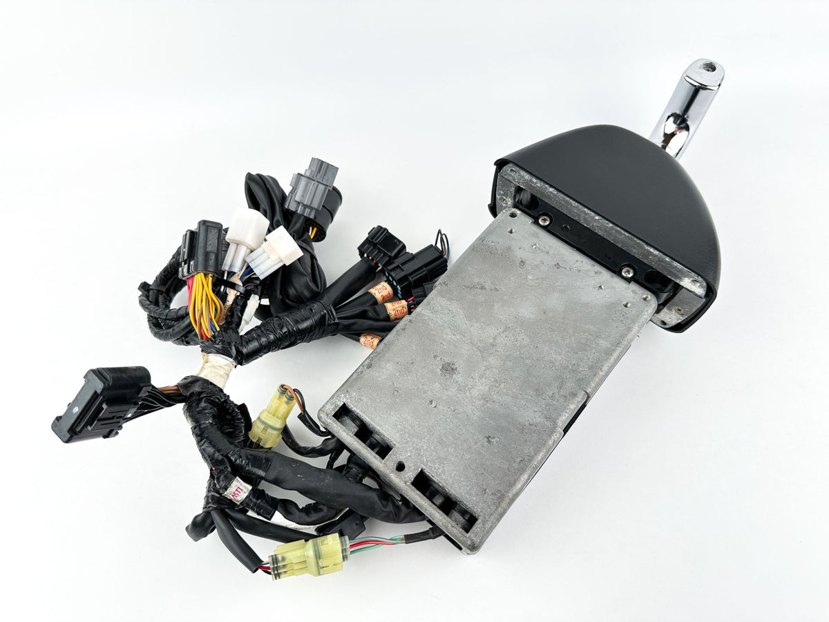 Yamaha Outboard 6x6 Single Engine DEC Top Mount Binnacle Control Box