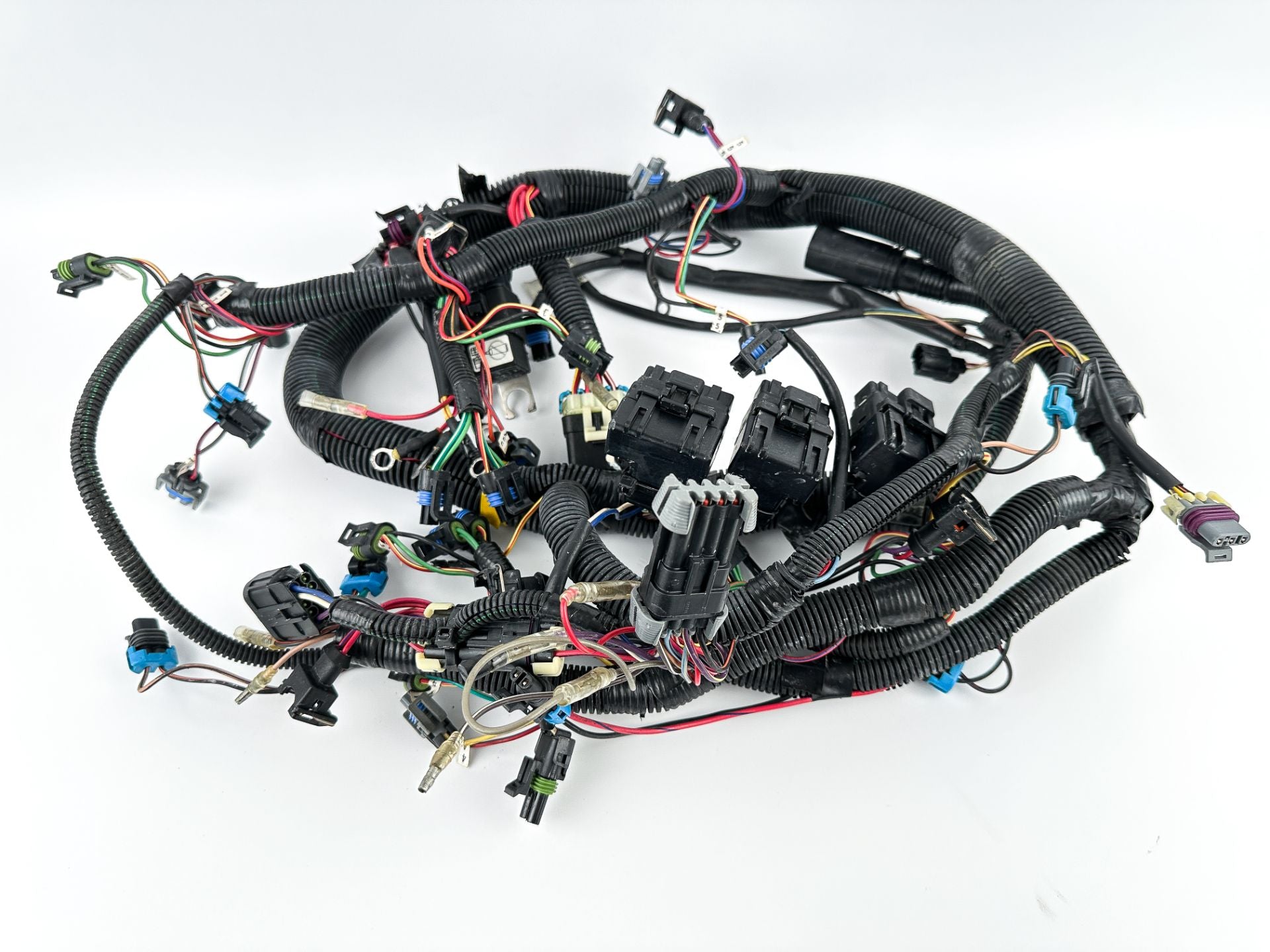 2005 Mercury 225 HP 2 Stroke Outboard Engine Wire Harness 878082T8 OEM