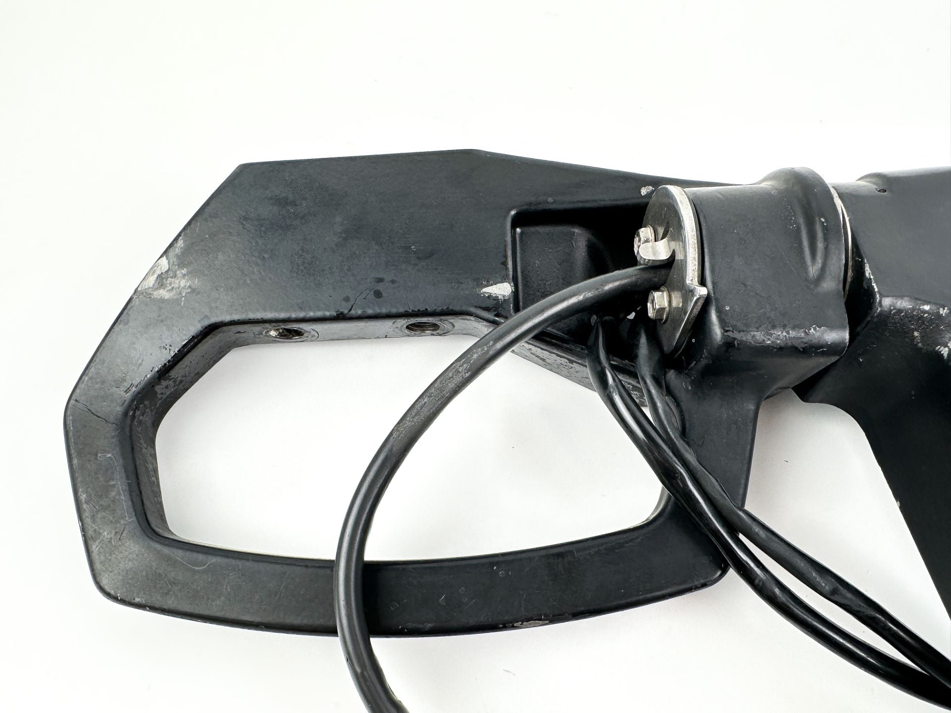 2000 Mercury 25 HP 2 Stroke Outboard Tiller Steering Handle 821468T4 OEM