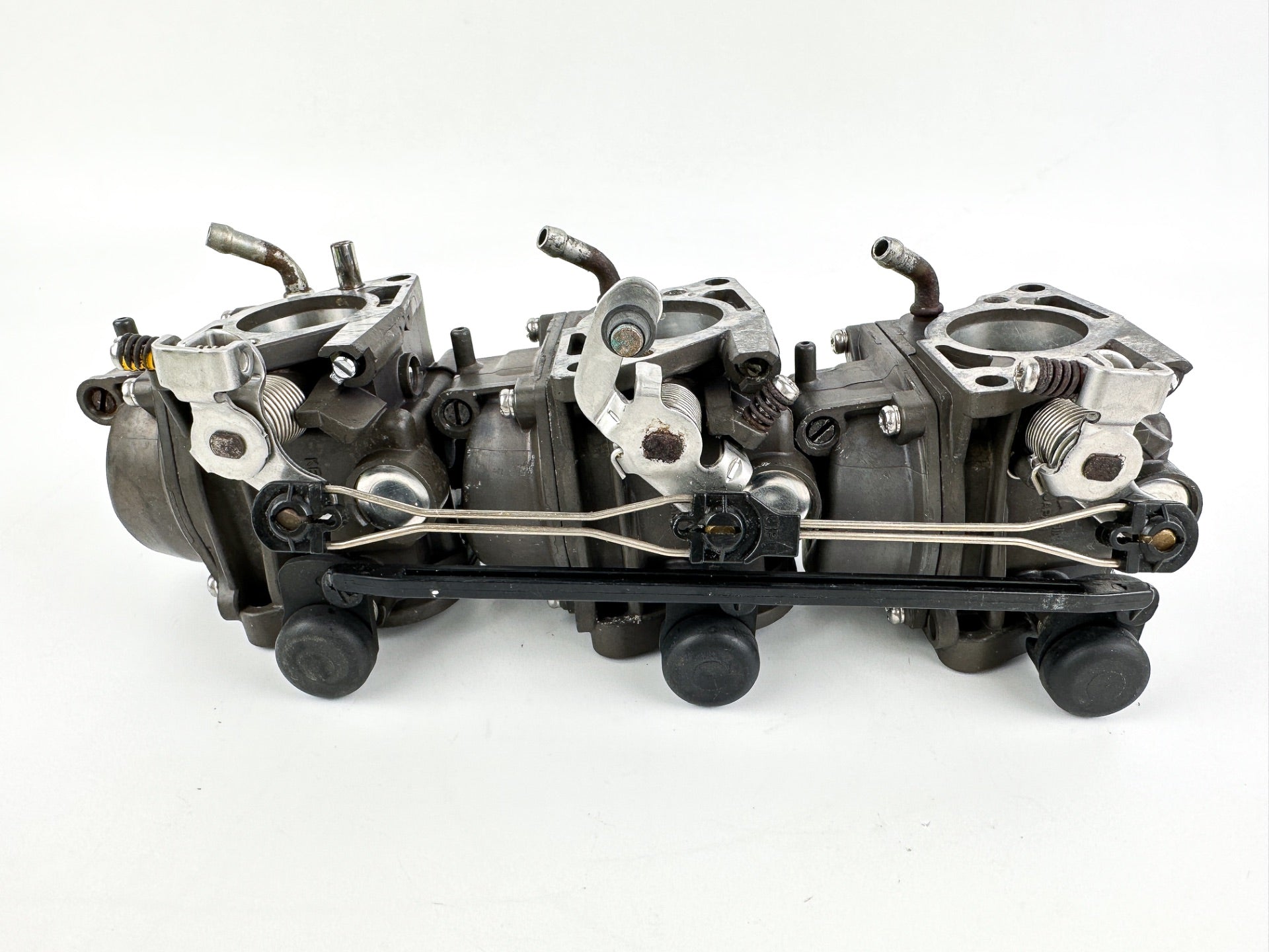 2003 Honda 50 HP 4 Stroke Outboard Carburetor Set 16100-ZW4-D23ZA OEM