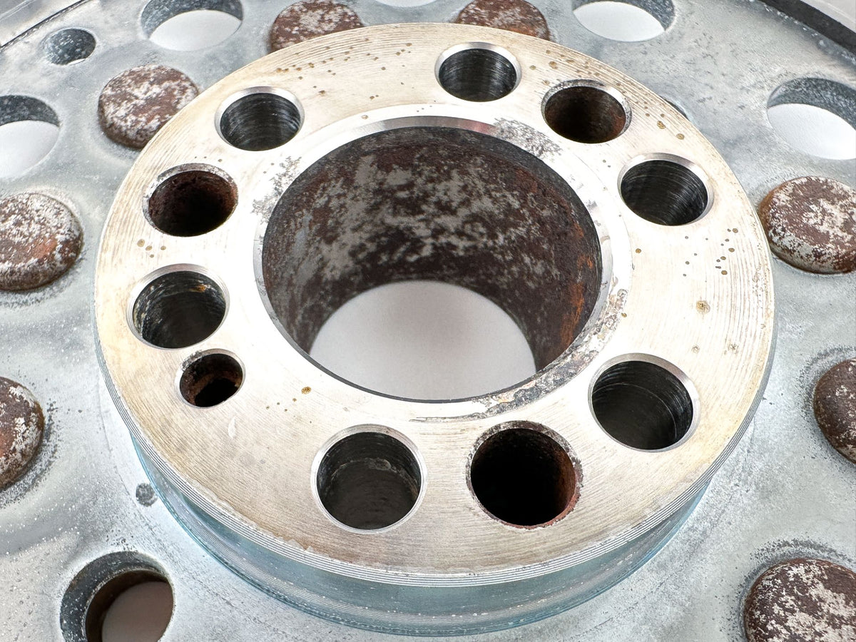 2014 Yamaha 200 HP 4 Stroke Outboard Flywheel Rotor 6DA-W8145-00-00 OEM