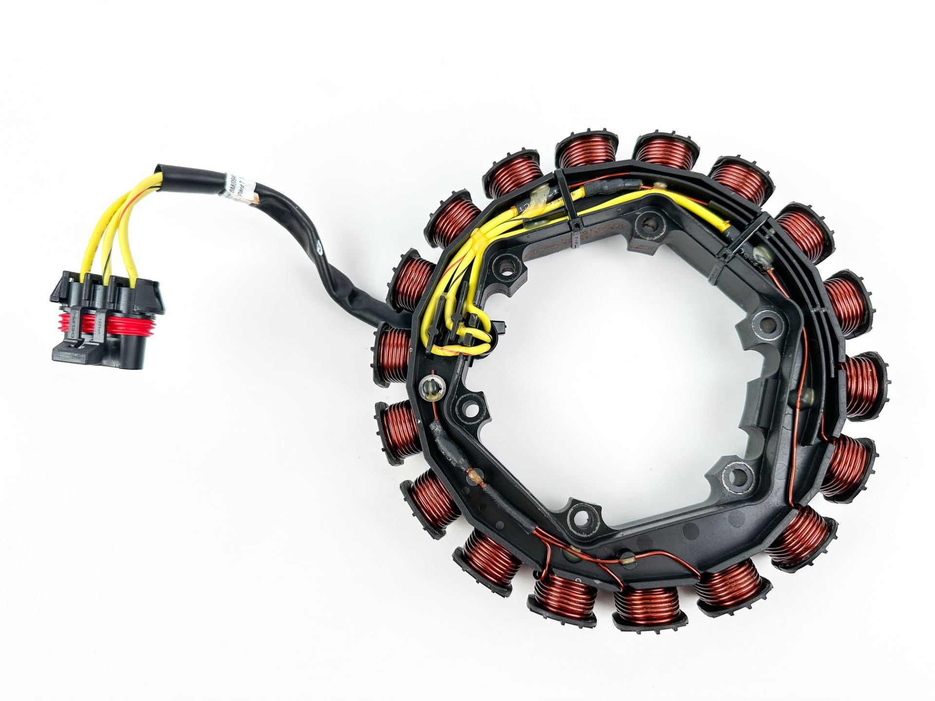2020 Mercury 90 HP 4 Stroke Outboard Flywheel & Stator 8M0090795 OEM