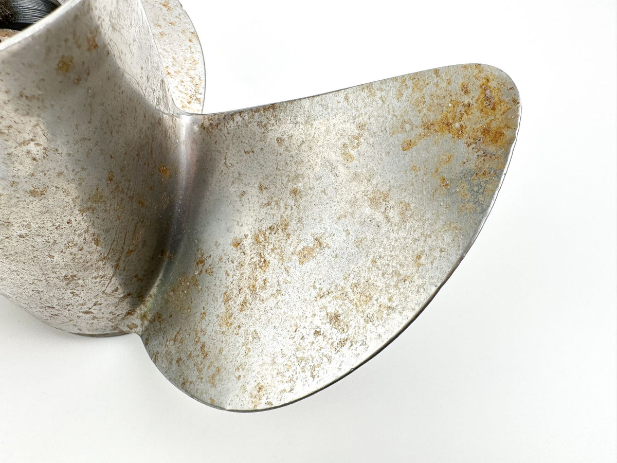 Powertech Prop Propeller Stainless Steel 3 Blade 13" X 17P SED3