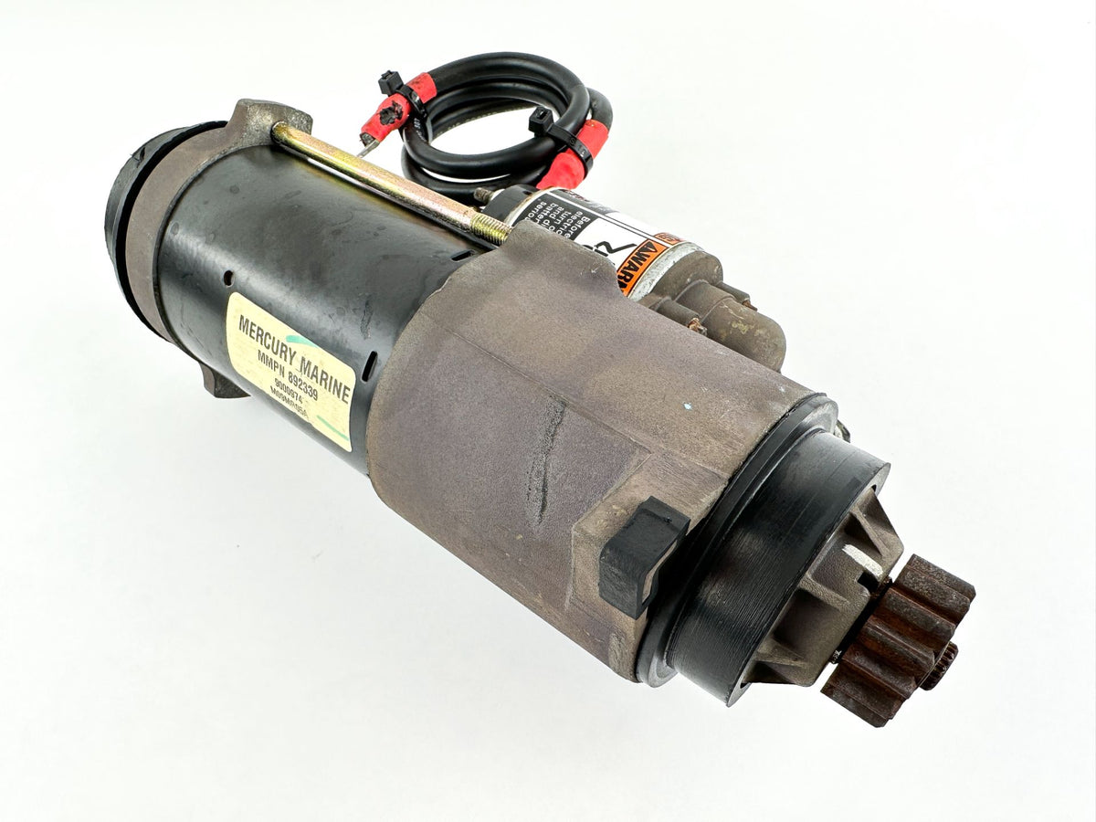 2005 Mercury 150 HP 2 Stroke Outboard Starter Motor 853329T OEM