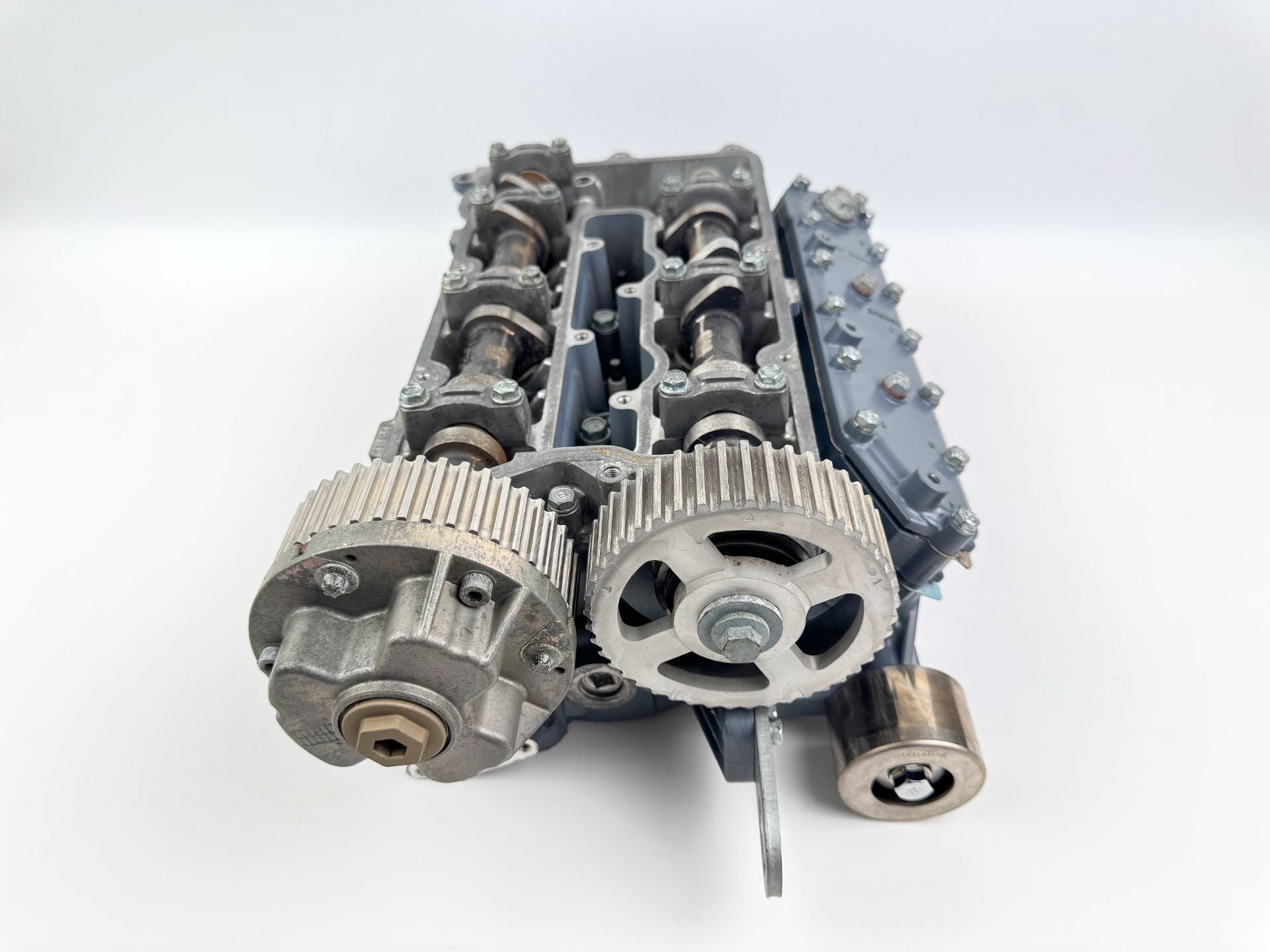 2005 Yamaha 250 HP 4 Stroke Outboard Starboard Cylinder Head 6P2-W009A-00-1S OEM