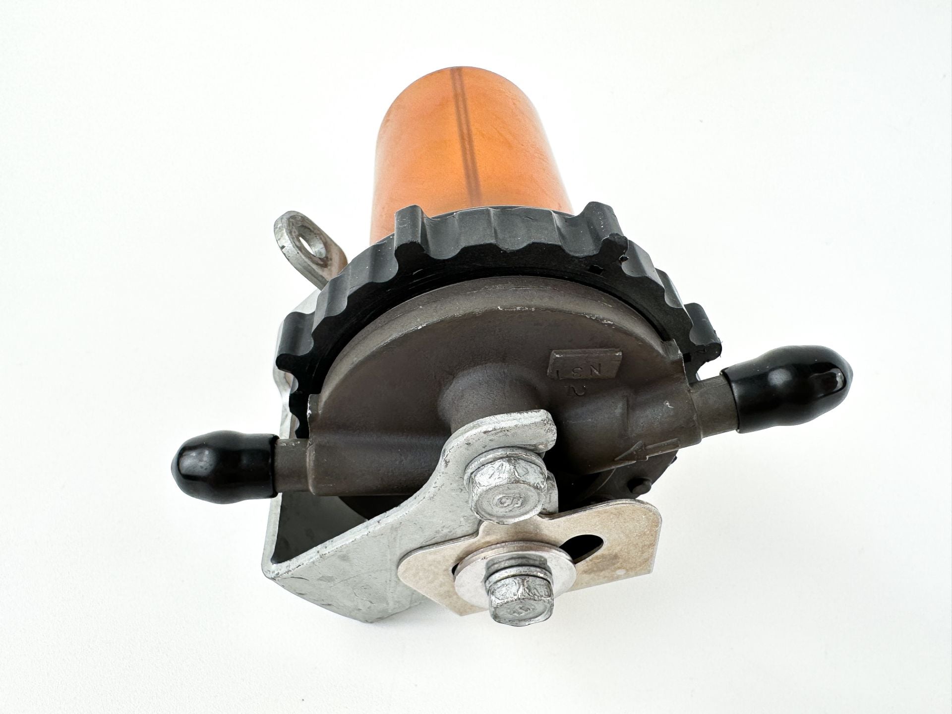 2003 Yamaha 225 HP 4 Stroke Outboard Fuel Filter Assembly 65L-24560-00-00 OEM