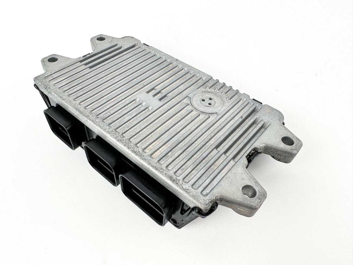 2014 Yamaha 200 HP 4 Stroke Outboard ECU Engine Control Unit 6DA-8591A-01-00 OEM