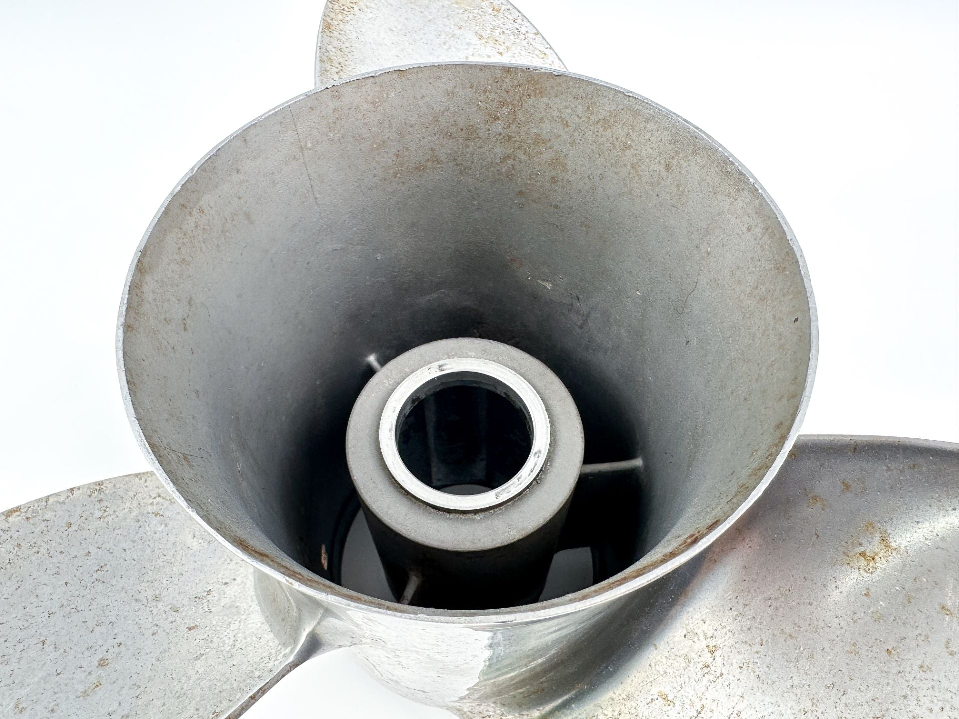 Mercury Marine Vengeance Stainless Prop Propeller 14 1/4 x 17 993043