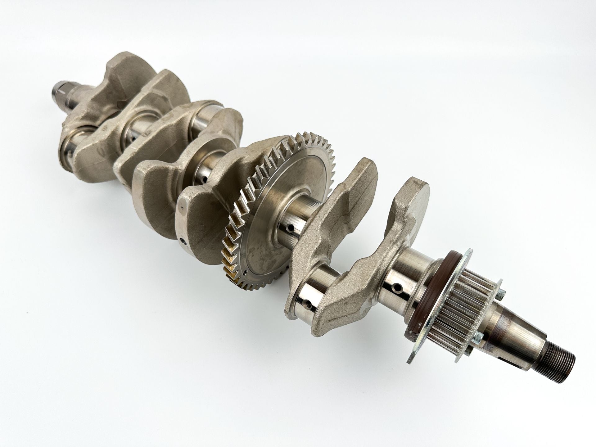 2016 Yamaha 150 HP 4 Stroke Outboard Crankshaft 63P-11410-04-00 OEM