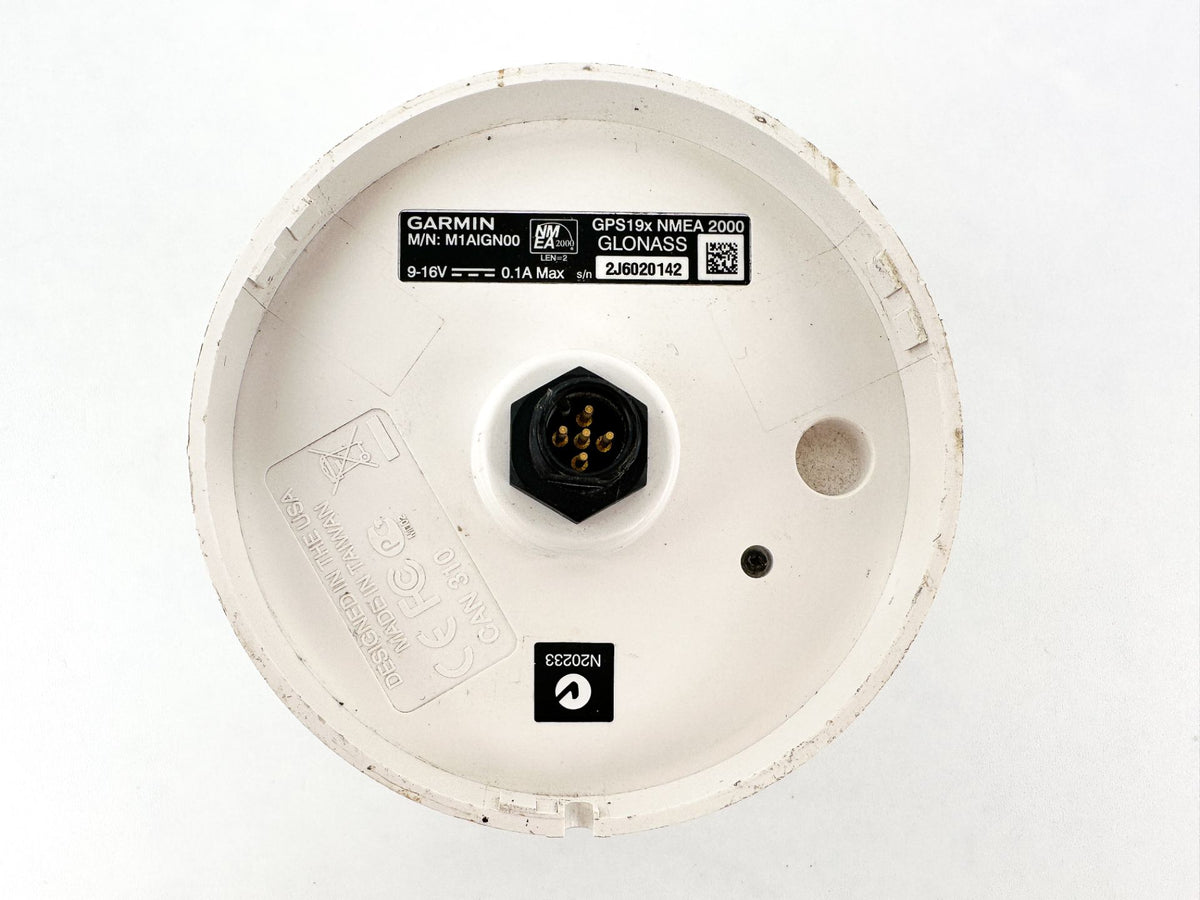 Germin GPS-19x NMEA 2000 GPS Antenna M1AIGN00