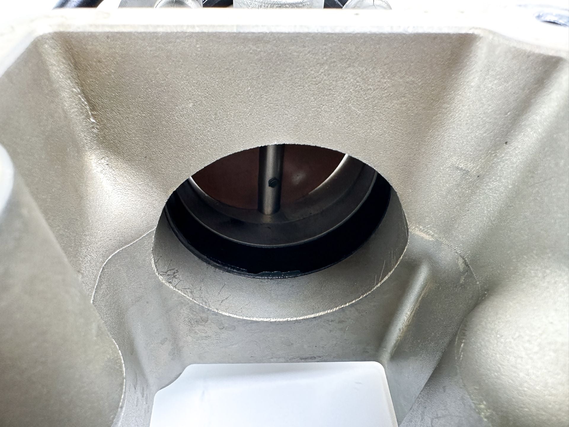 2008 Yamaha 250 HP 4 Stroke Outboard Throttle Body Assembly 6P2-13750-00-00 OEM