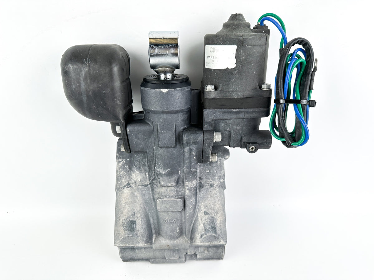 Yamaha 150HP Outboard Engine Power Trim & Tilt Unit Assembly - Tested