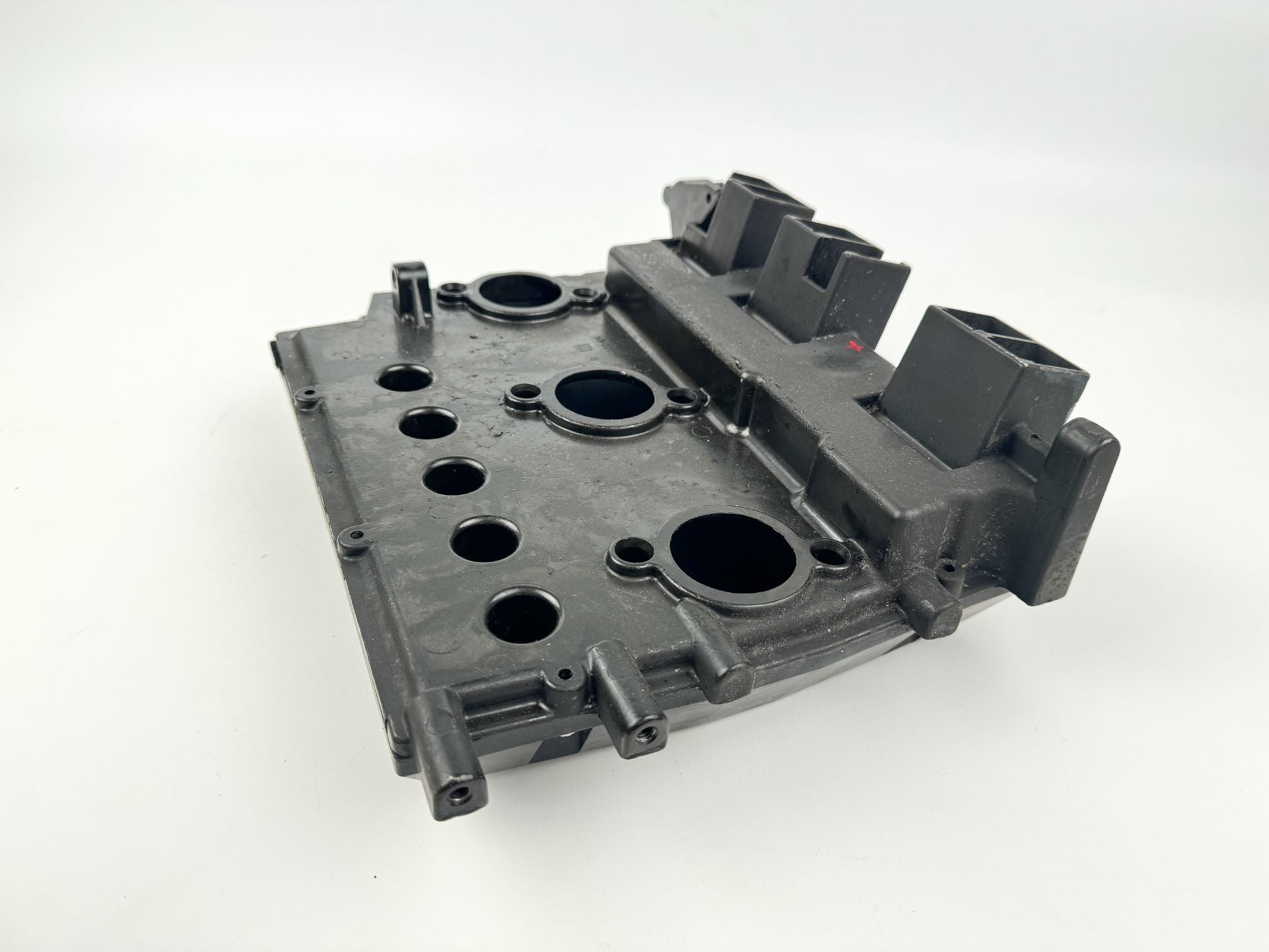 2001 Mercury 90 HP 2 Stroke Outboard Intake Air Attenuator Assembly 42969A3 OEM