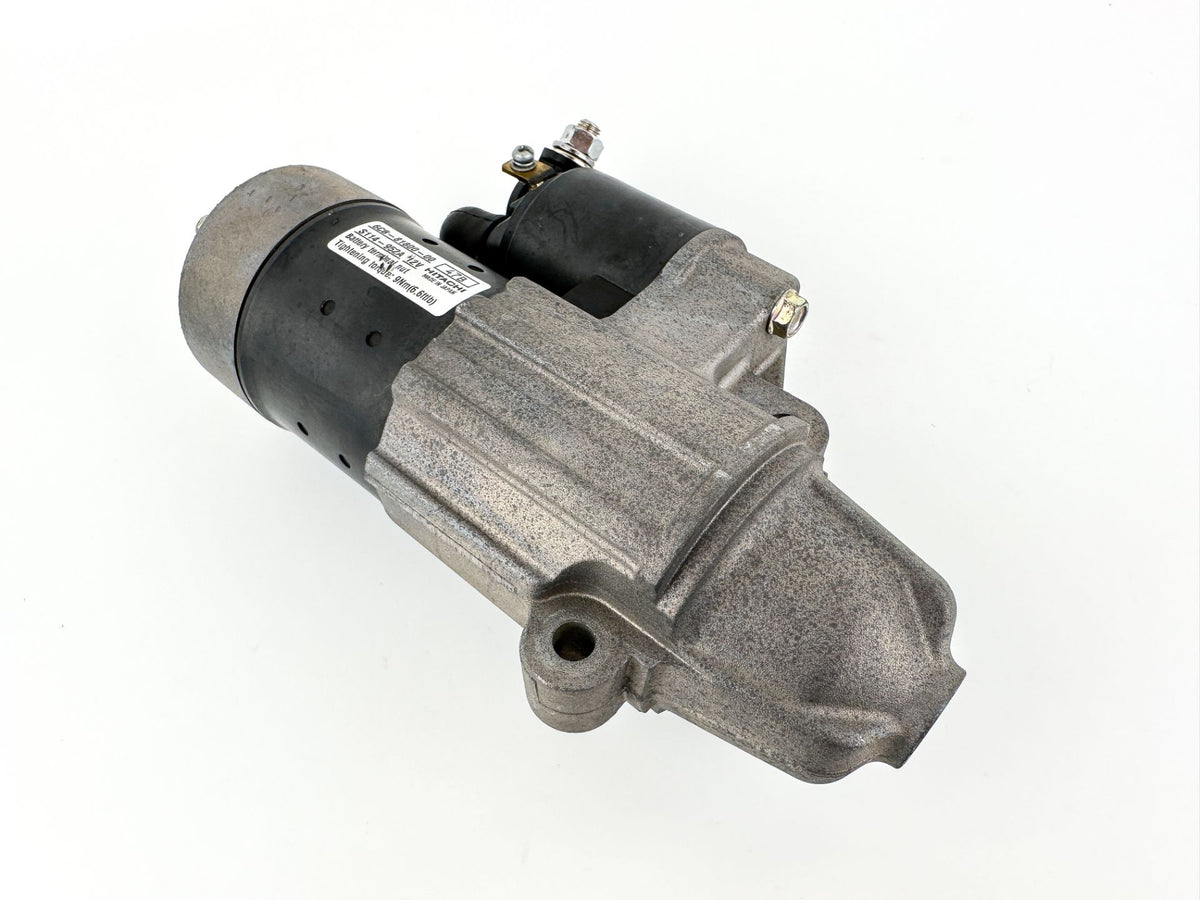2014 Yamaha 200 HP 4 Stroke Outboard Starter Motor 6CB-81800-00-00 OEM