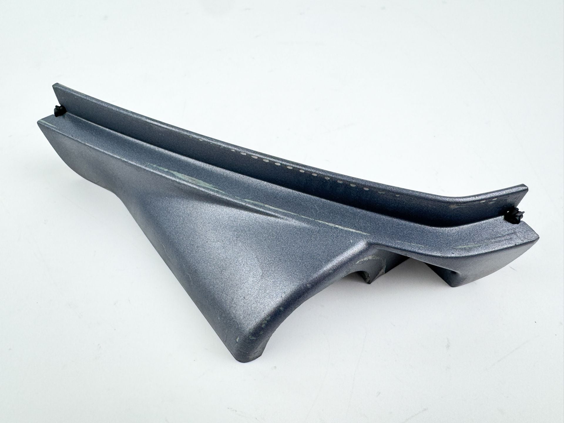 05 - 07 Yamaha 225 250HP 4 Stroke Outboard Cable Cover Plate Fitting 6P2-42738-00-8D