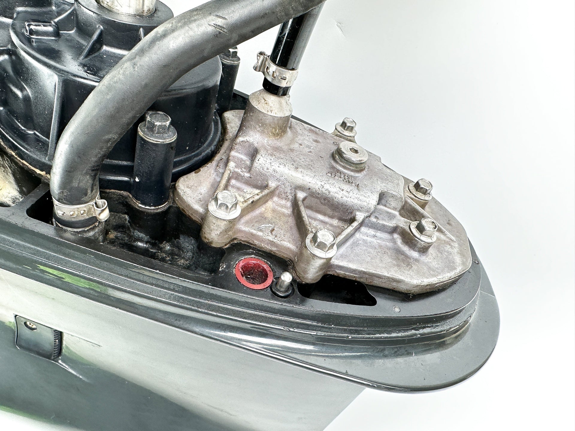 Evinrude Etec G2 150 175 200HP 2.7L Lower Unit Gear Case 5011636 SLX 2:16:1