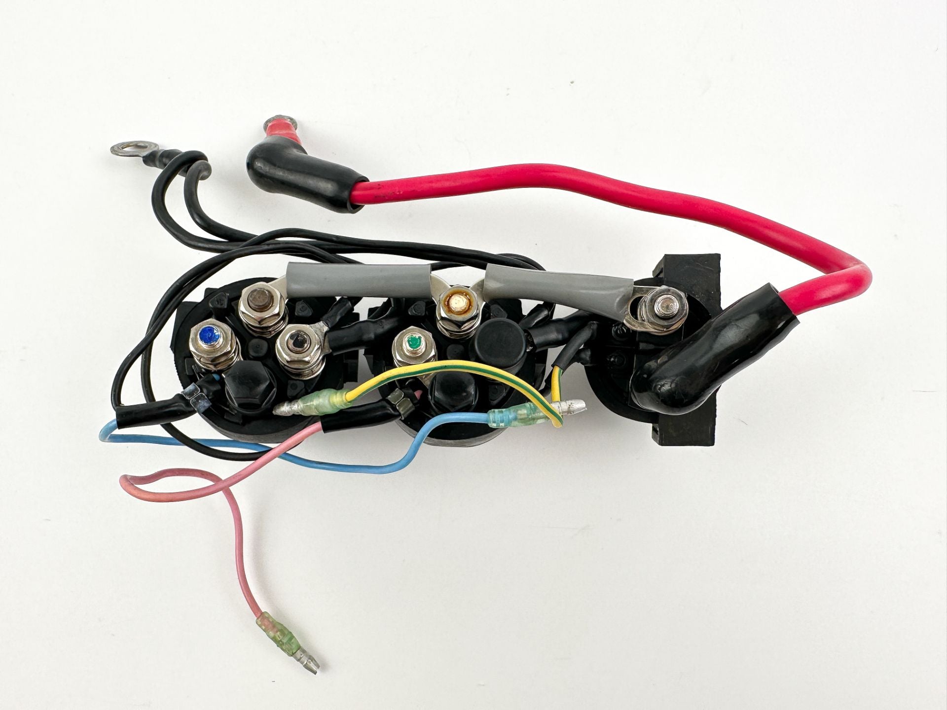 2003 Suzuki 60 HP 4 Stroke Outboard Trim Tilt Relay 38410-94552 OEM