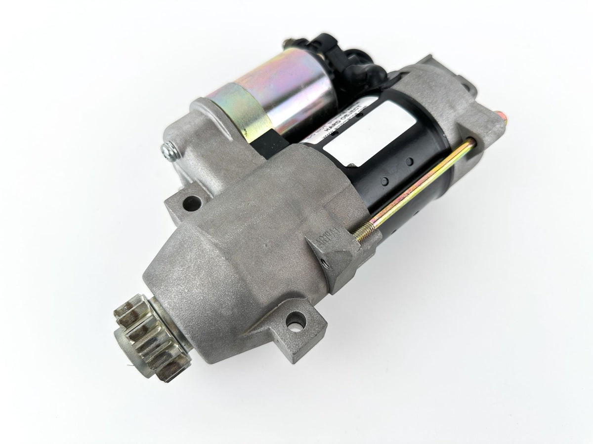 2003 Yamaha 150 HP 2 Stroke Outboard Starter Motor 68F-81800-01-00 OEM