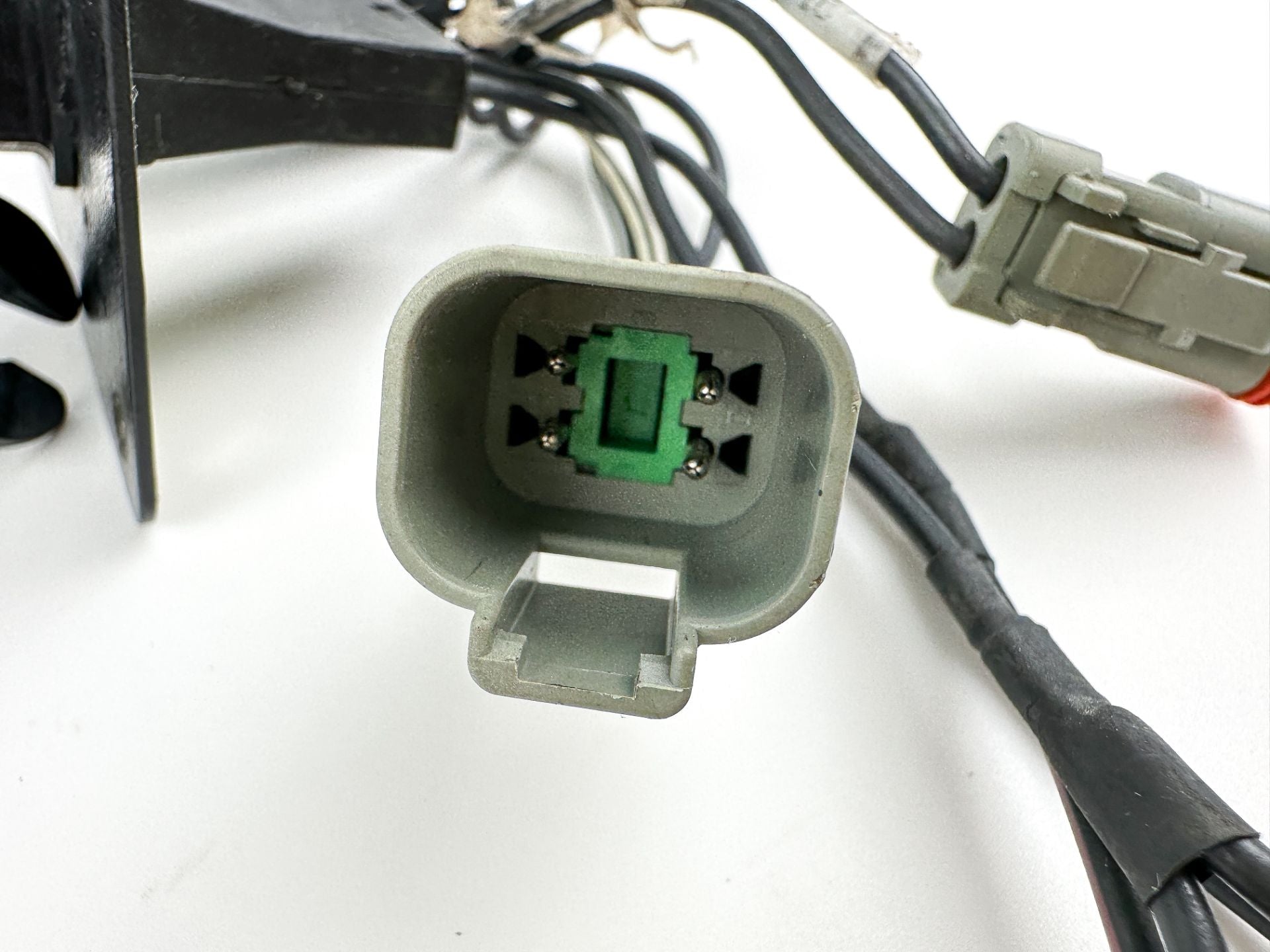 Honda Outboard Single Engine Key Ignition Switch Assembly with Key