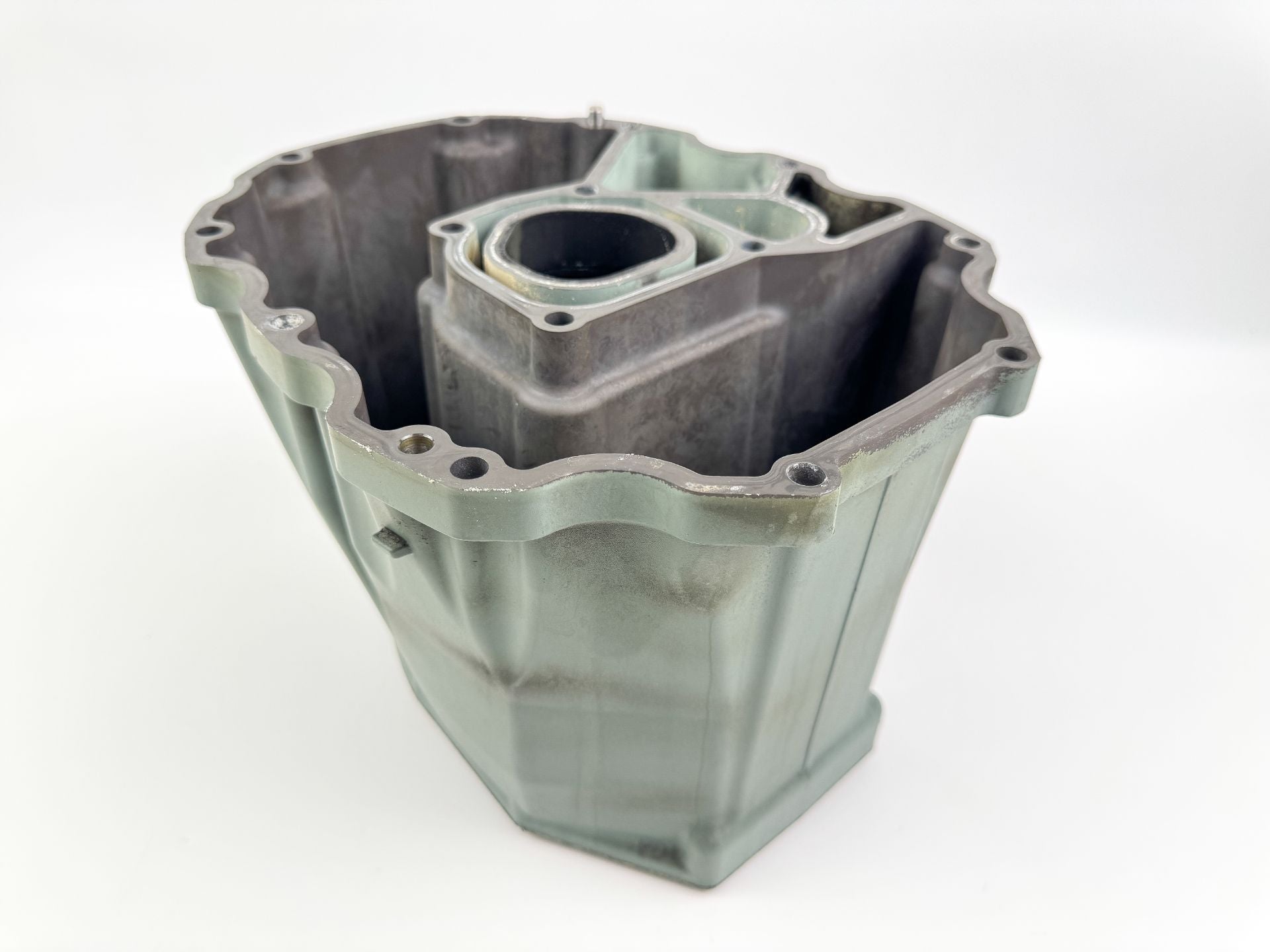 2004 Yamaha 150 HP 4 Stroke Outboard Oil Pan 63P-15311-00-5B OEM