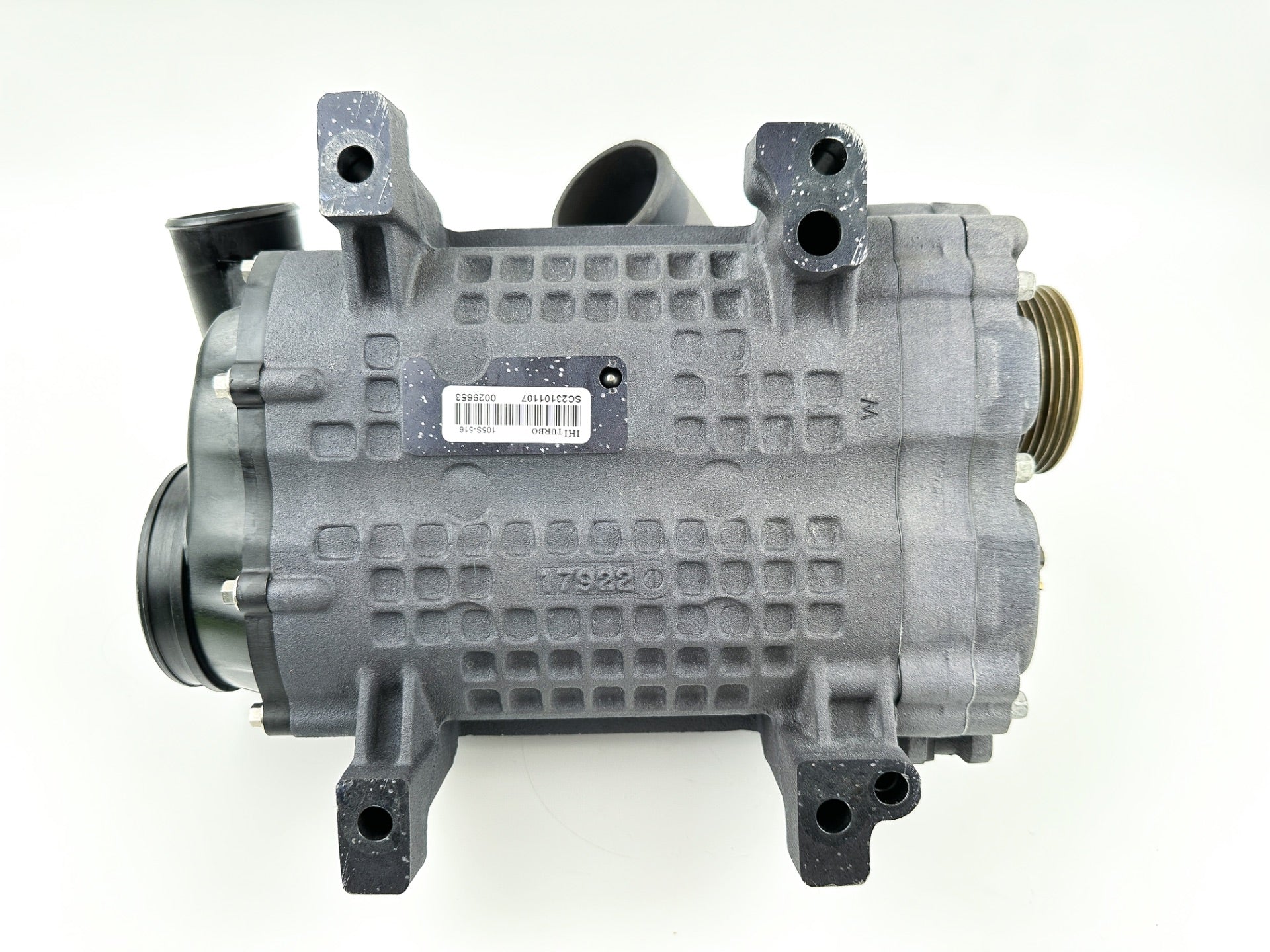 2012 Mercury 300 HP 4 Stroke Outboard Supercharger 898096A03 OEM