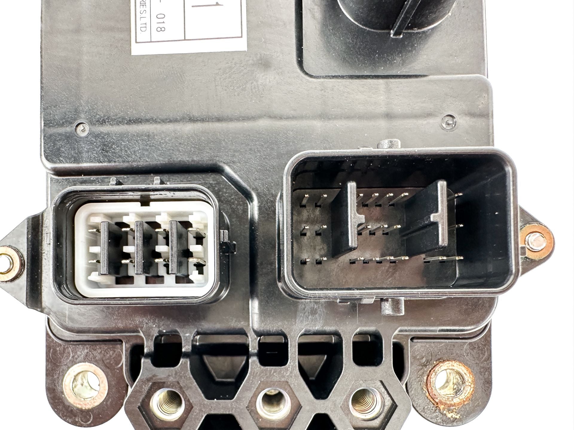 2011 Honda 135 HP 4 Stroke Outboard Fuse Box 32370-ZY6-004 OEM
