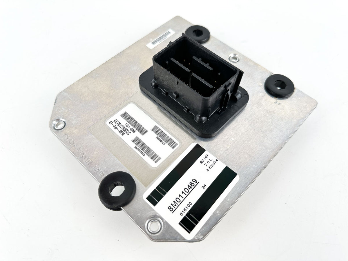 2016 Mercury 90 HP 4 Stroke Outboard PCM Propulsion Control Module ECU 8M0088062 OEM