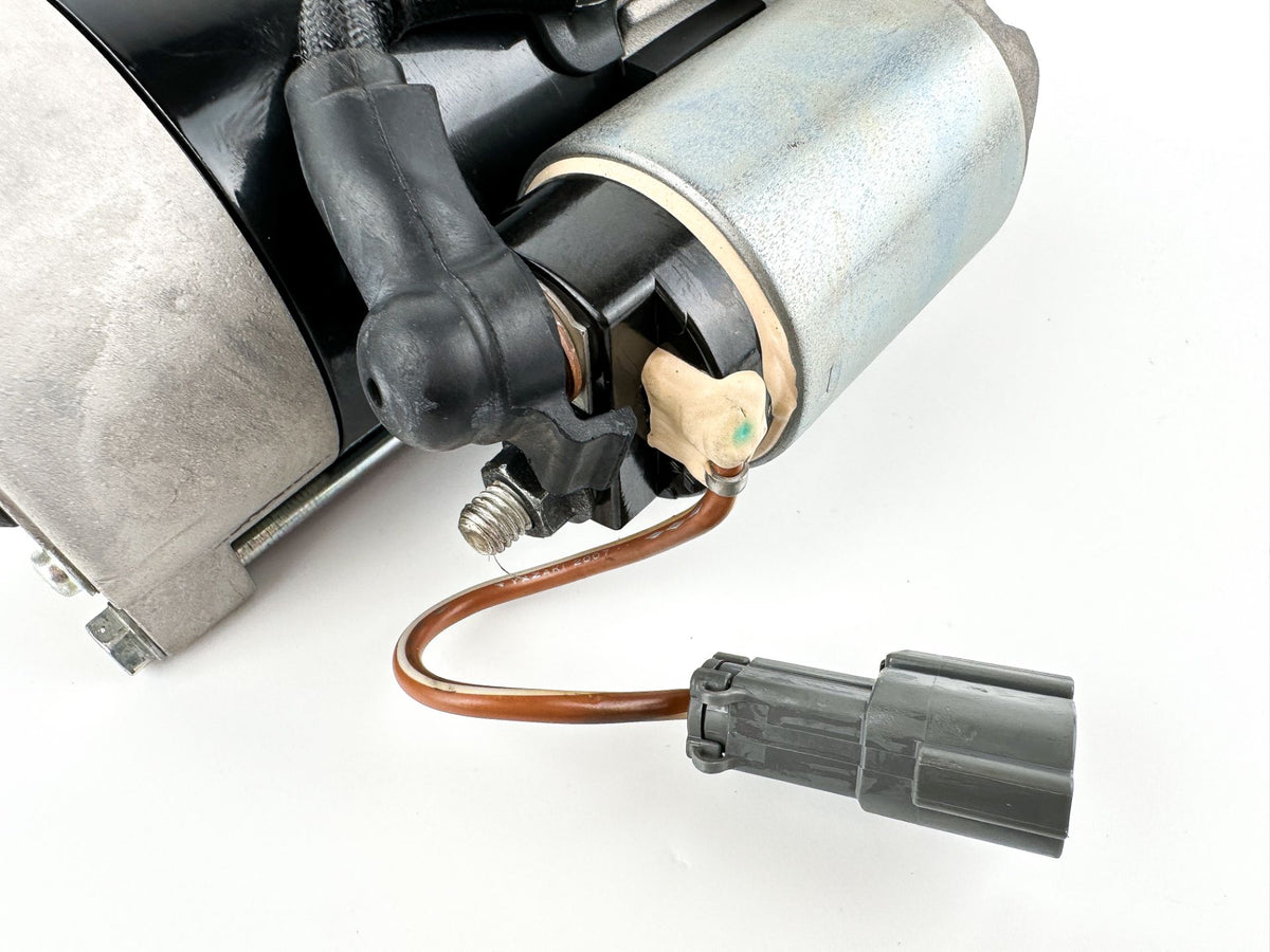 2012 Yamaha 350 HP 4 Stroke Outboard Starter Motor 6AW-81800-00-00 OEM