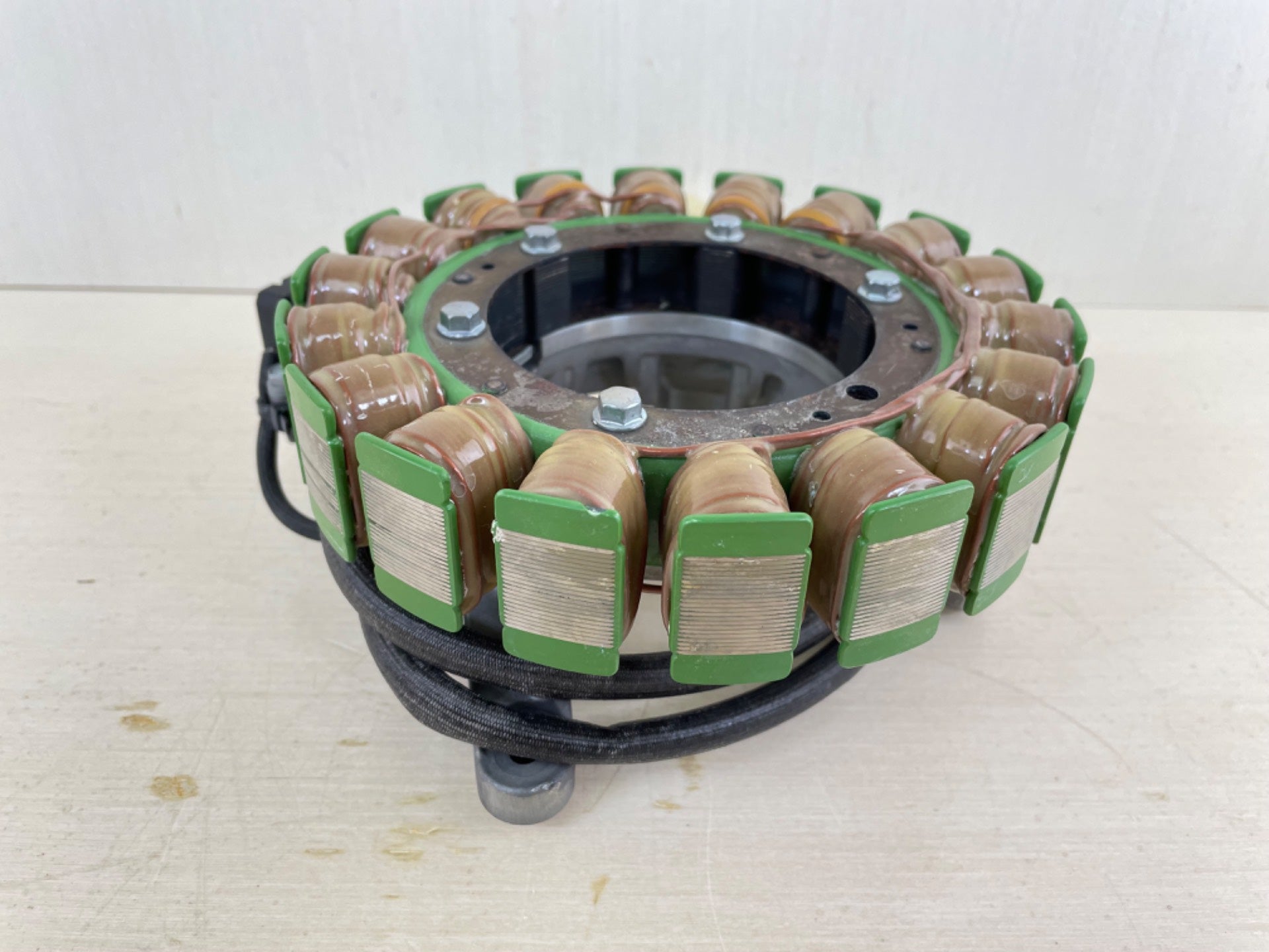 2013-21 Yamaha 150 175 200 HP Outboard Stator Coil Pulser Base Assembly 6DA-81410-00-00