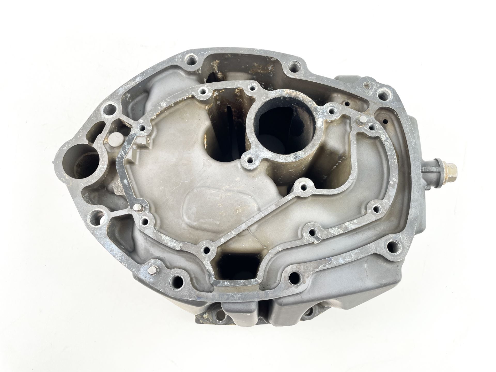 2018 Yamaha 90 HP 4 Stroke Outboard Oil Pan 6EK-15311-01-00 OEM