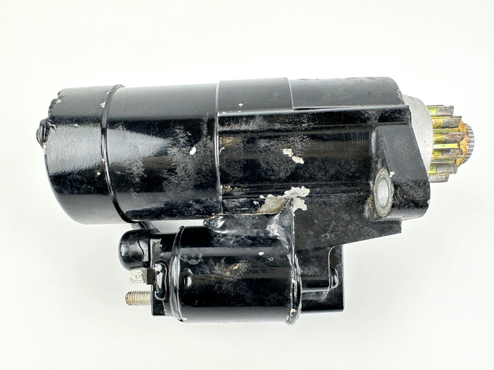 2001 Honda 130 HP 4 Stroke Outboard Starter Motor 31200-ZW5-003 OEM