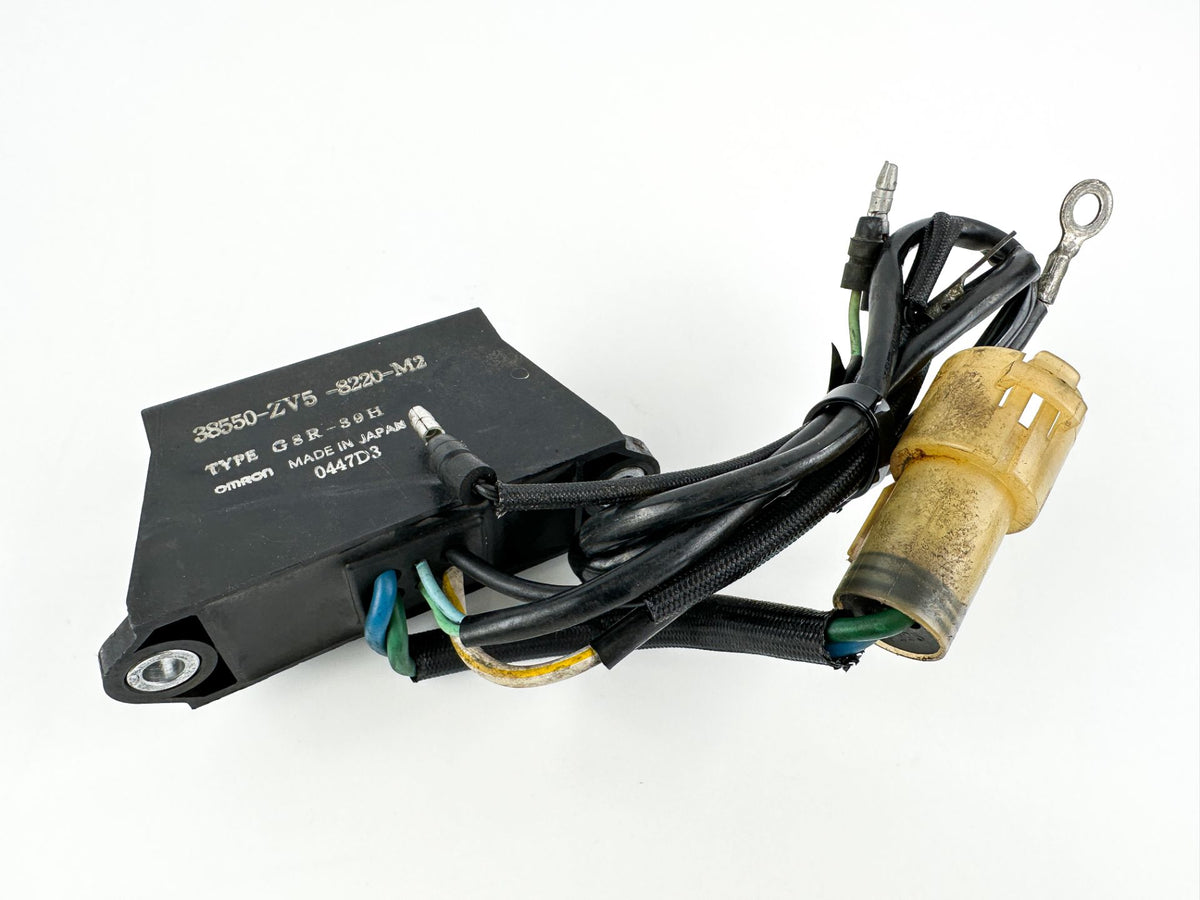 1996 Honda 40 HP 4 Stroke Outboard Trim Tilt Relay 38550-ZV5-822 OEM