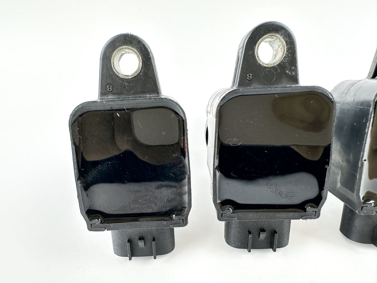 2009 Suzuki 90 HP 4 Stroke Outboard Ignition Coil Set 33410-87L00 OEM