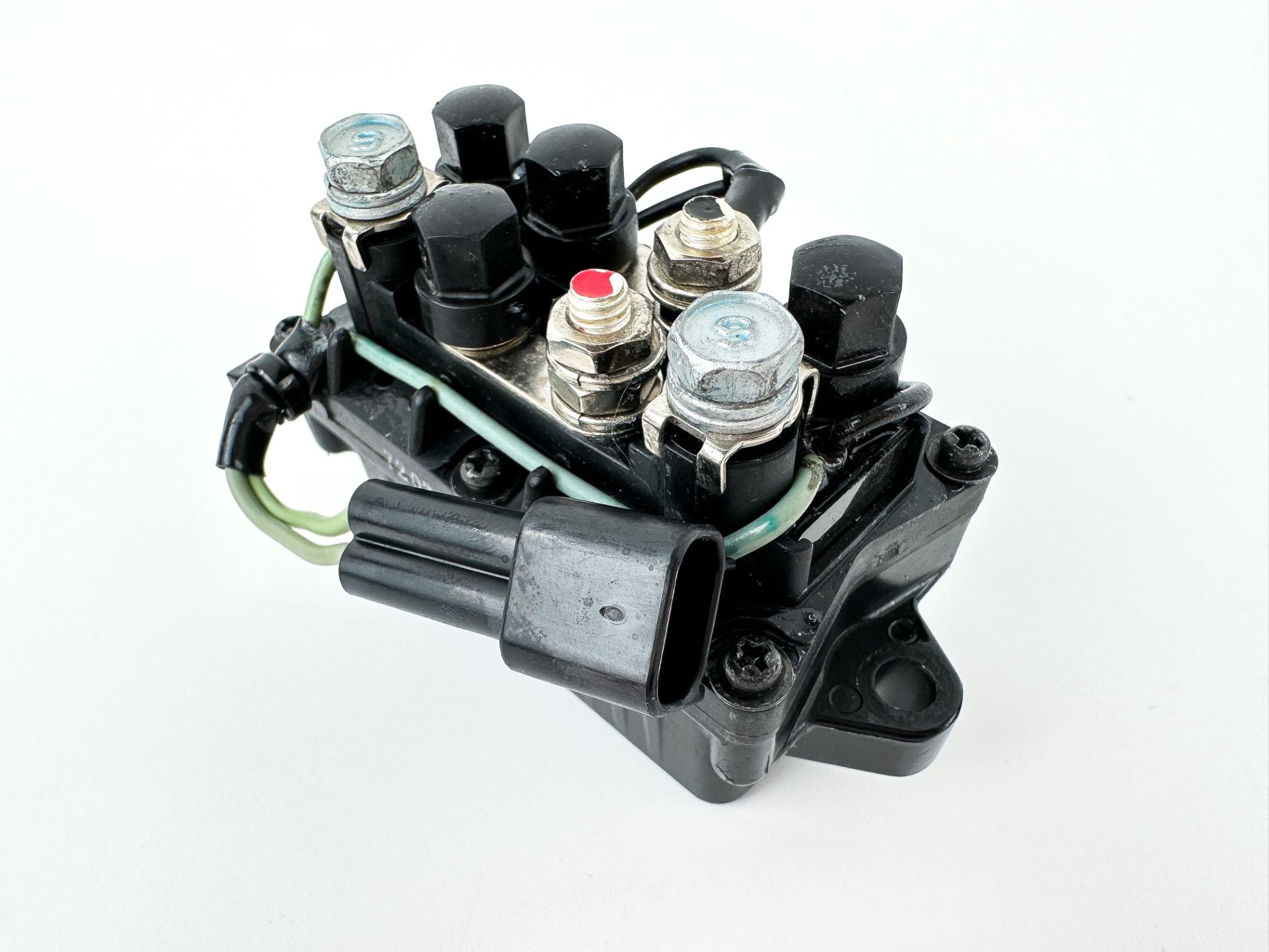 Yamaha 4 Stroke Outboard Trim Tilt Relay Assembly 63P-81950-00-00 OEM