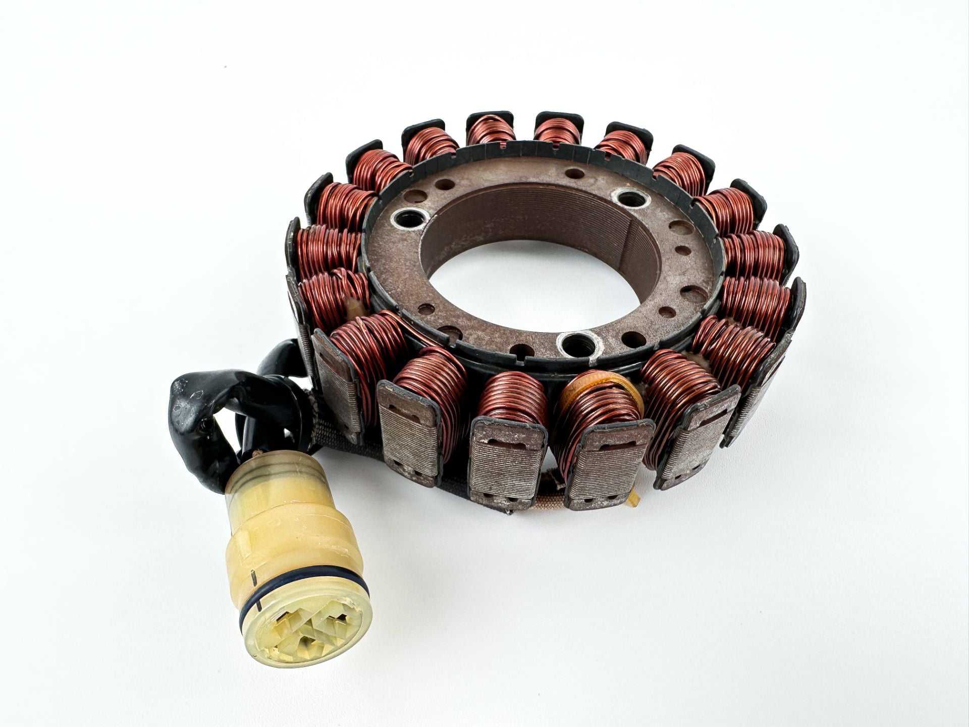 2008 Suzuki 50 HP 4 Stroke Outboard Stator Assembly 32120-87J20 OEM