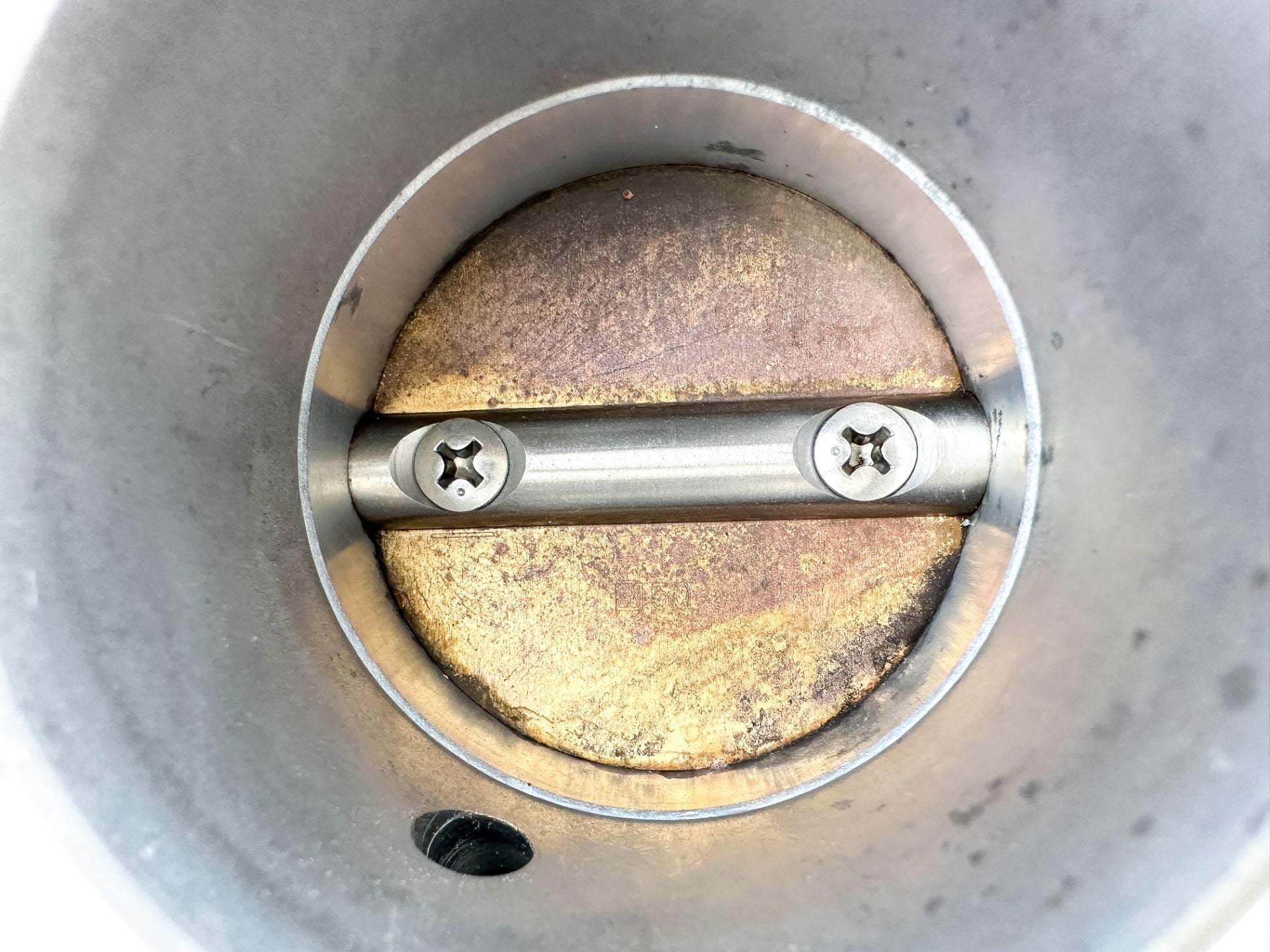 2009 Suzuki 90 HP 4 Stroke Outboard Throttle Body Assembly 13300-87L11 OEM