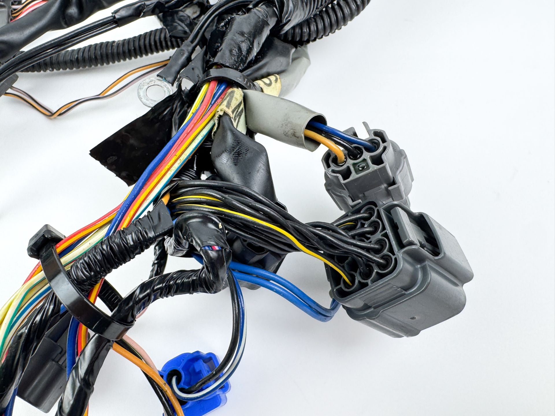 Yamaha 300 HP 2 Stroke Outboard Wire Harness Assembly 6D0-82590-22-00