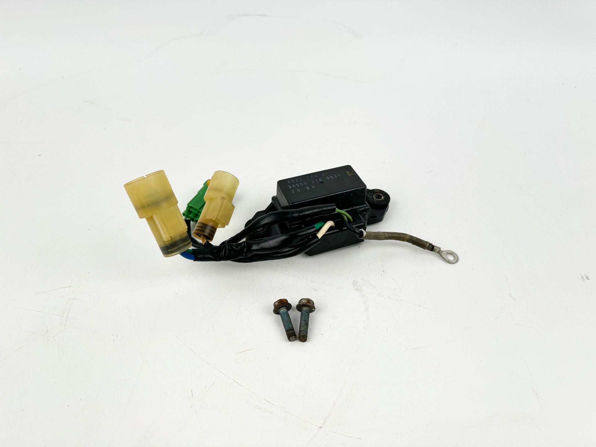 2007 Honda 135 HP 4 Stroke Outboard Trim Tilt Relay 38550-ZY6-003 OEM