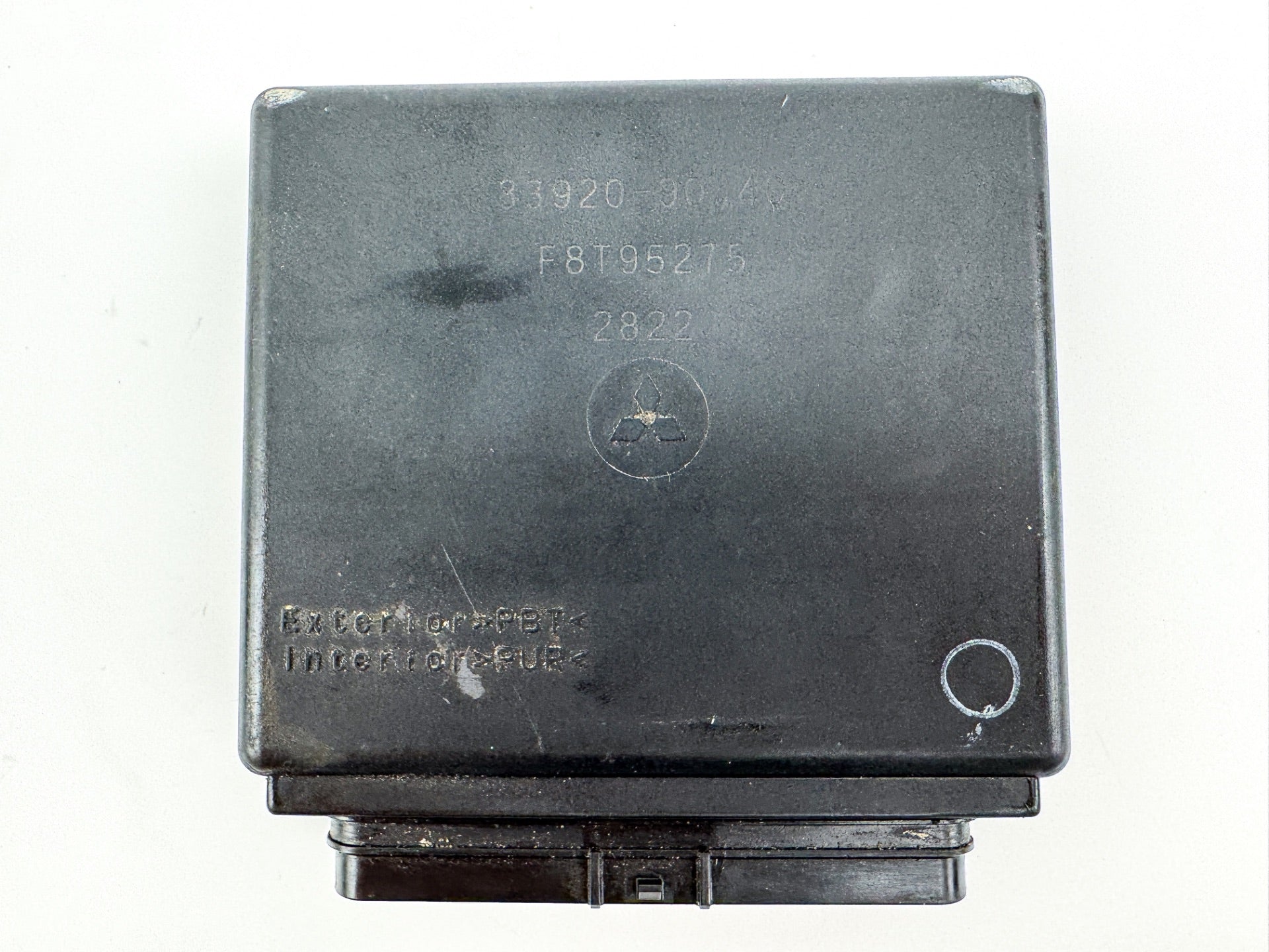 2003 Suzuki 90 HP 4 Stroke Outboard Engine Control Unit ECU 33920-90J40 OEM