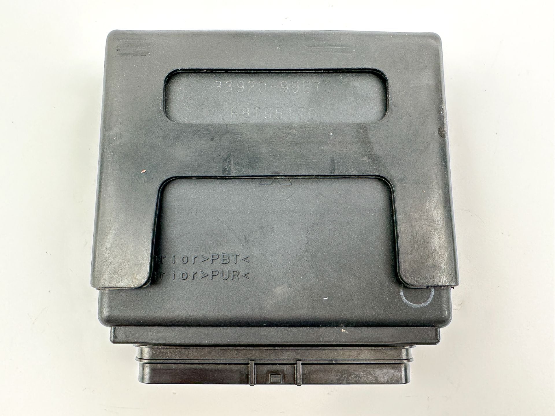 2003 Suzuki 60 HP 4 Stroke Outboard Engine Control Unit ECU 33920-99E70 OEM