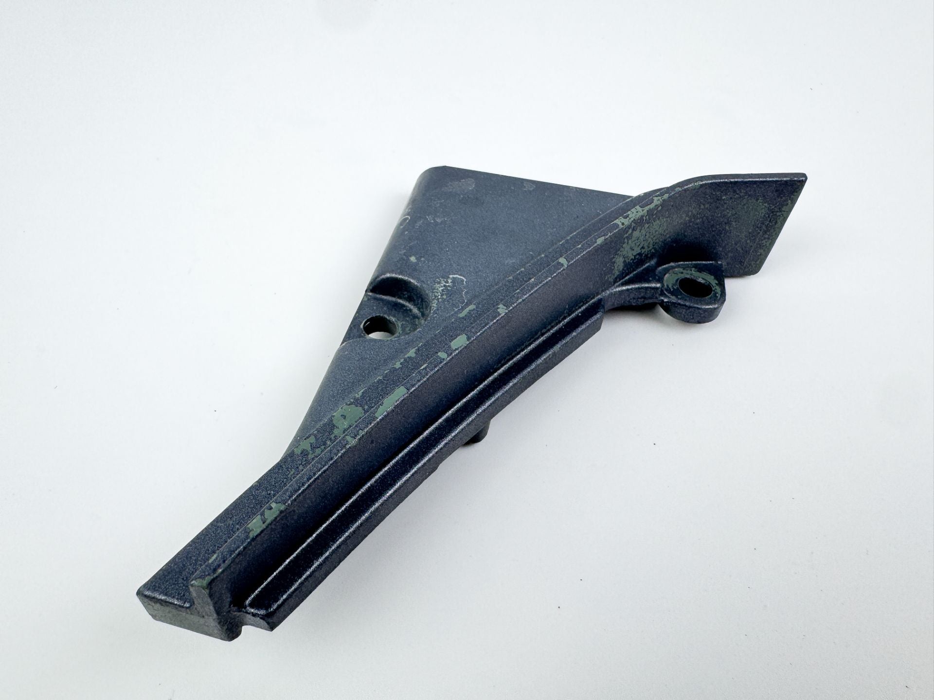 2006 Yamaha 90 HP 4 Stroke Outboard Cable Cover Plate 67F-42738-00-5B OEM
